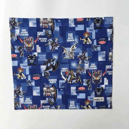 Vintage Vintage90s Yugioh Handkerchief Active T-Shirts, Hoodie, Sweatshirt