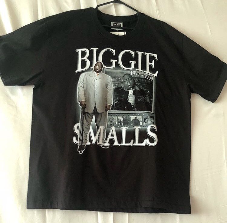 Other Rip Biggy Smalls Vintage Inspired T Shirt Hoodie, Sweatshirt | PodTeesHub.com