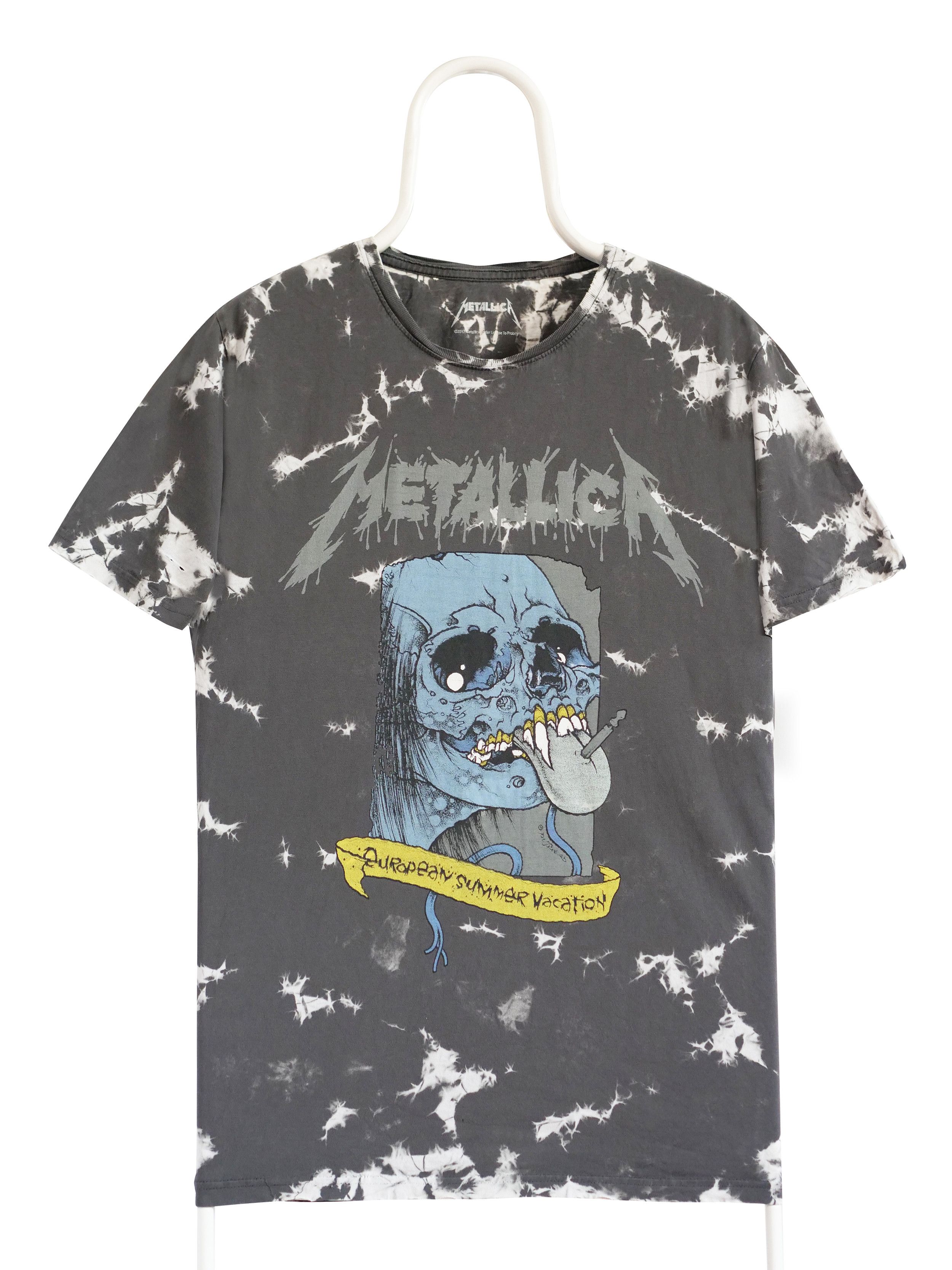 Metallica 2017 Official Merc T Shirt Hoodie, Sweatshirt | PodTeesHub.com