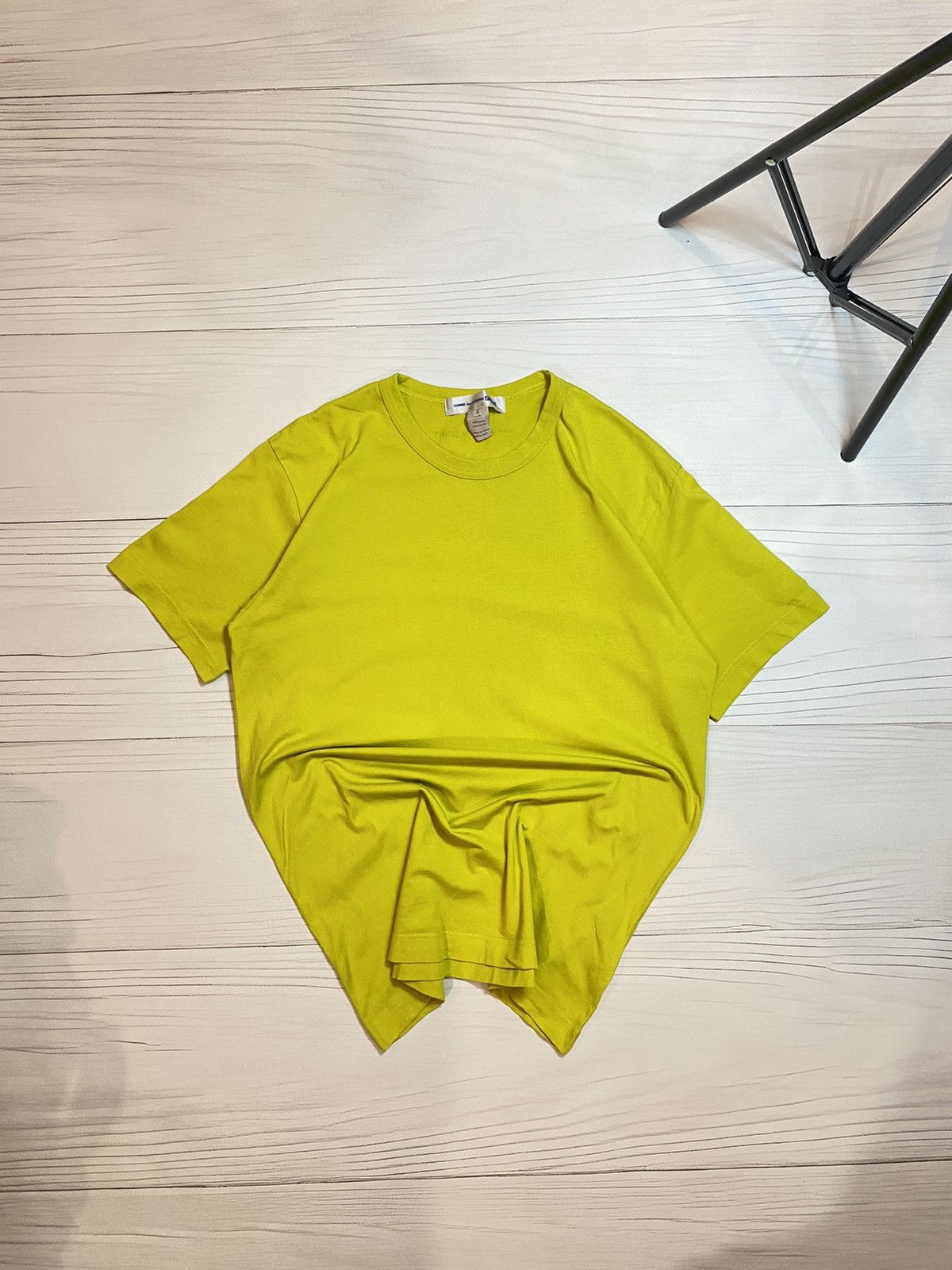 Japanese Brand Comme Des Garcons Mini Logo Japanes Designer Y2k T Shirt Hoodie, Sweatshirt | PodTeesHub.com