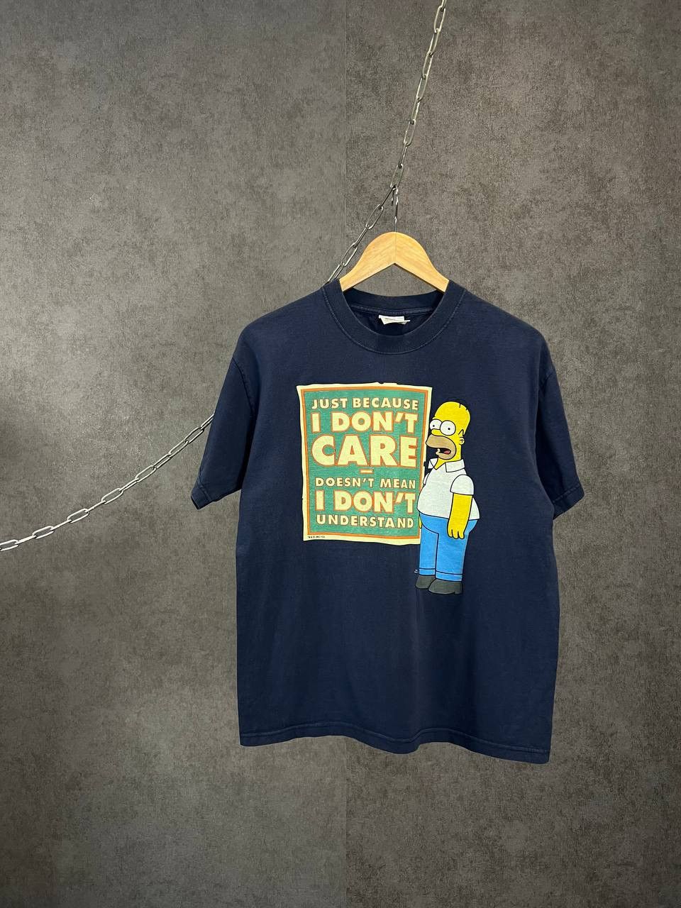 Vintage The Simpsons 2002 Vintage Comics Movie Tee Hoodie, Sweatshirt | PodTeesHub.com