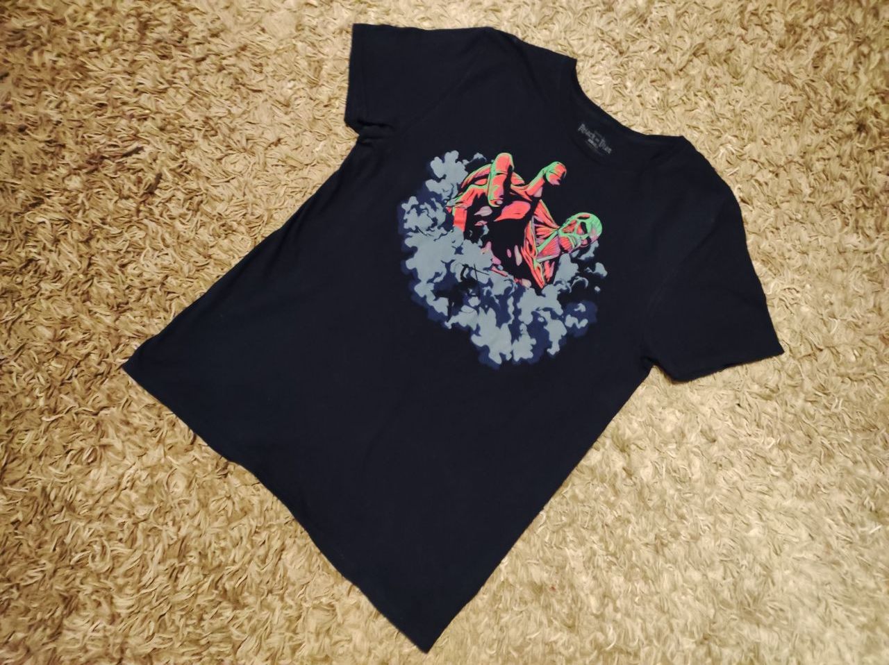 Vintage Attack Titan T-Shirts, Hoodie, Sweatshirt