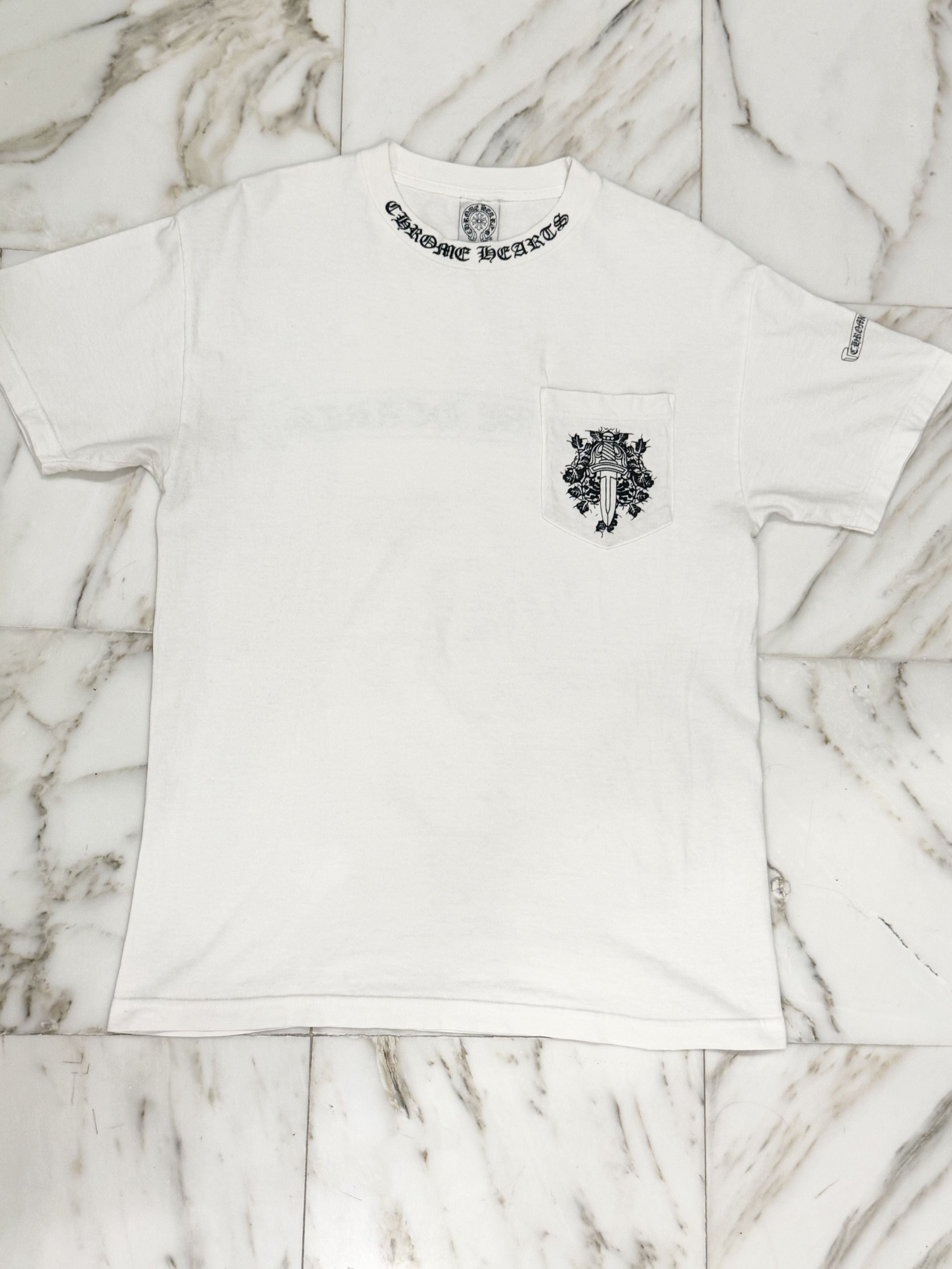 Chrome Hearts Read Desc Chrome Hearts Vintage Jay Z T Shirt Hoodie, Sweatshirt | PodTeesHub.com
