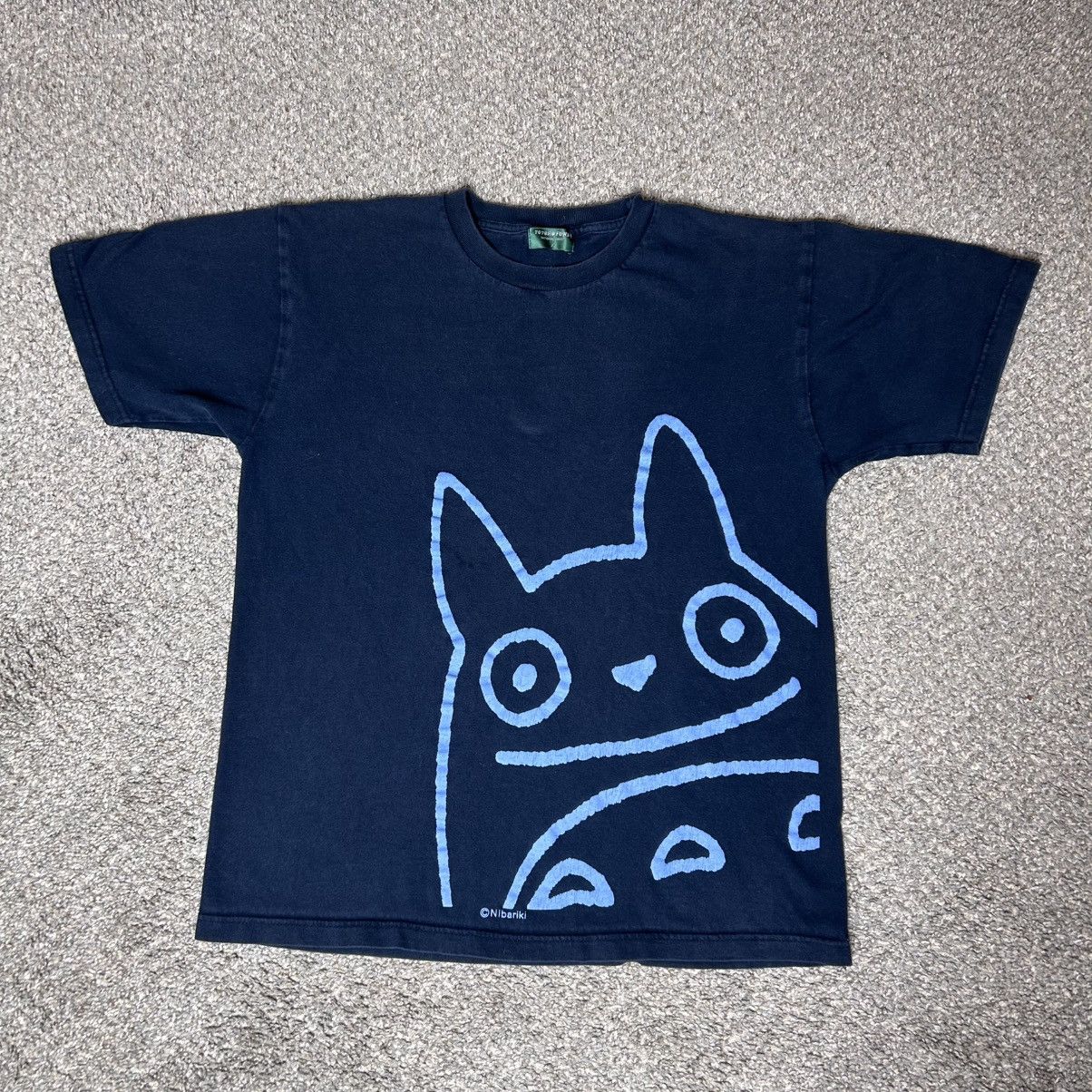 Japanese Brand X Vintage Vintage 90s Ghibli Studio Anime My Neighbour Totoro T-Shirts, Hoodie, Sweatshirt