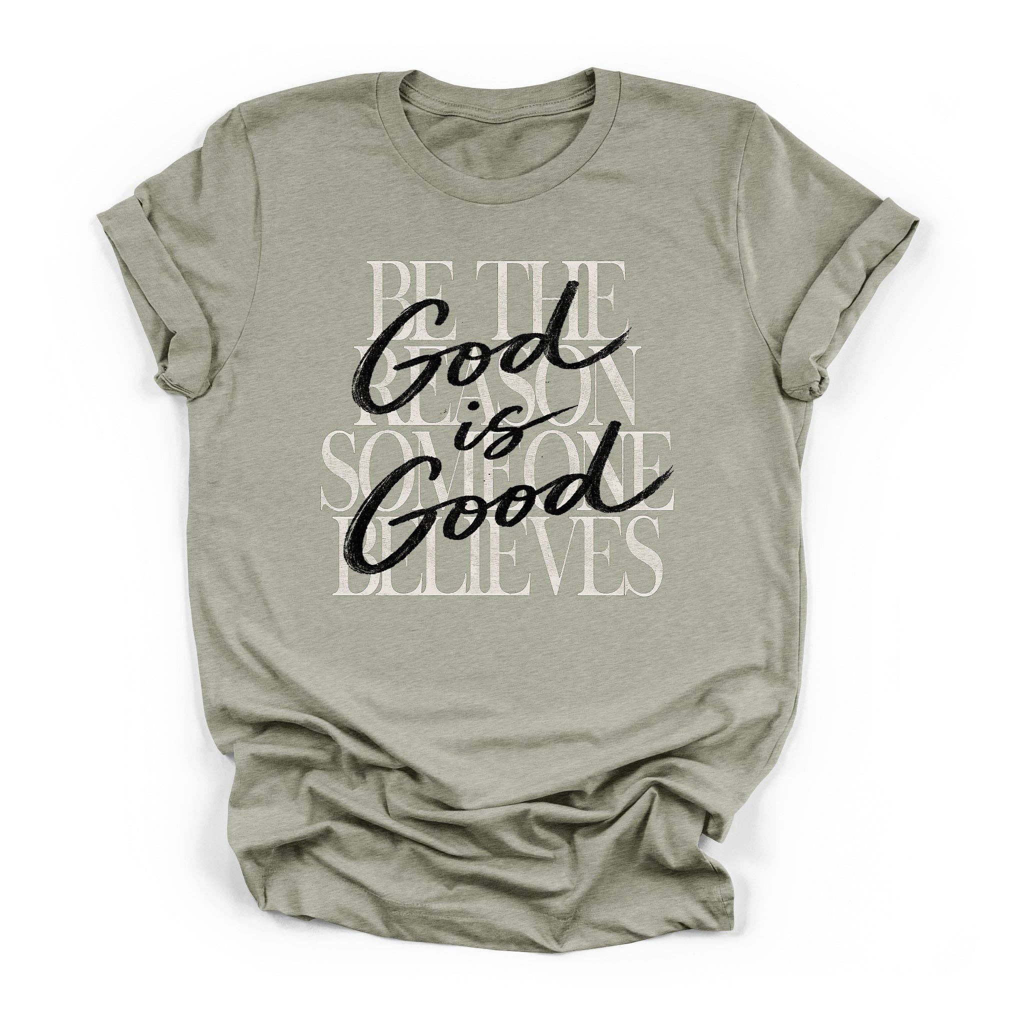 Be the Reason Tee Hoodie, Sweatshirt | PodTeesHub.com