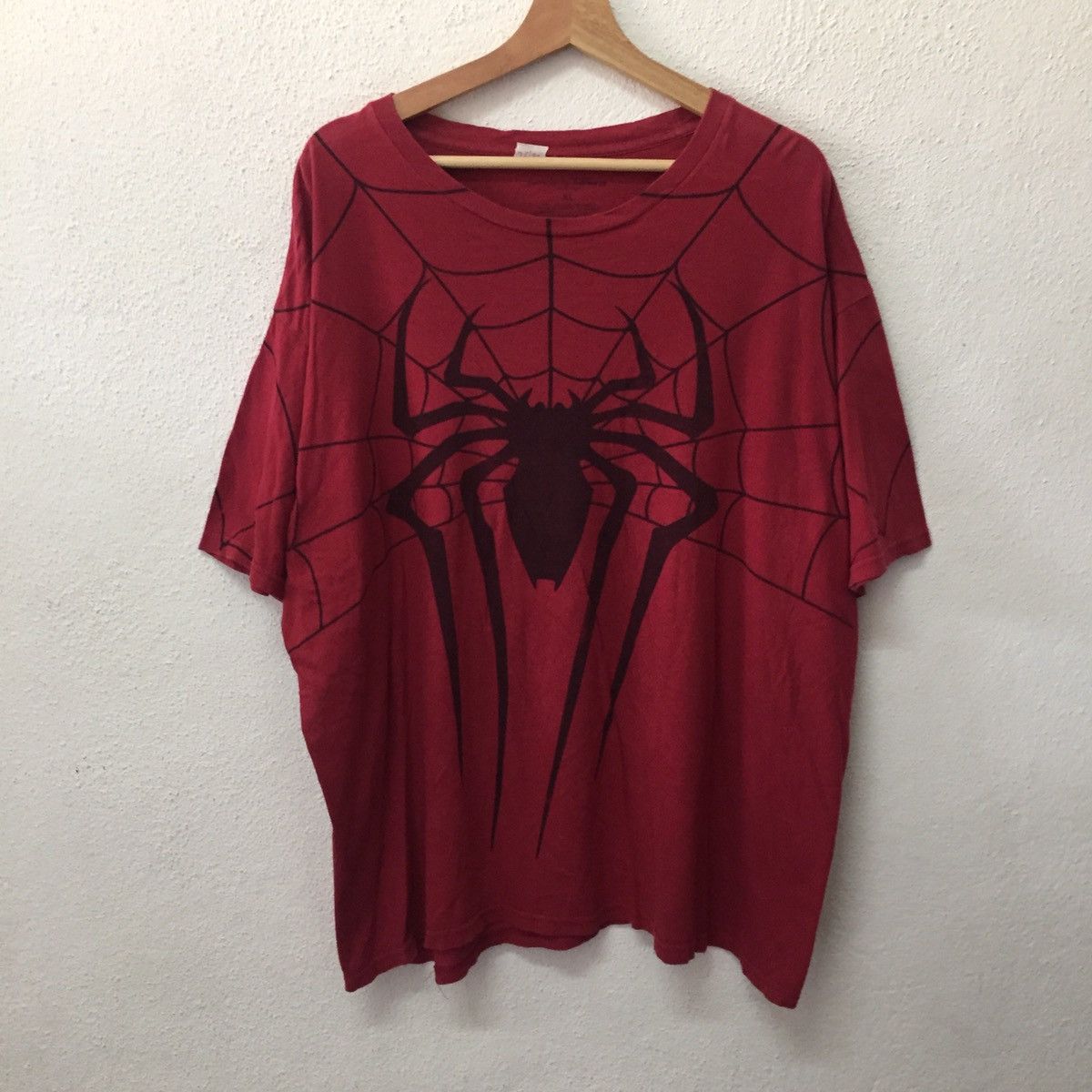 Vintage Spiderman 2 Big Print T-Shirts, Hoodie, Sweatshirt