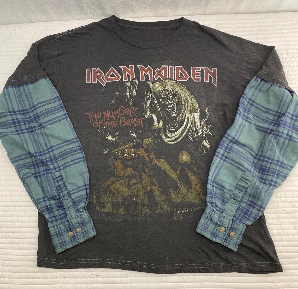 Maiden Iron Maiden Shirt T-Shirts, Hoodie, Sweatshirt