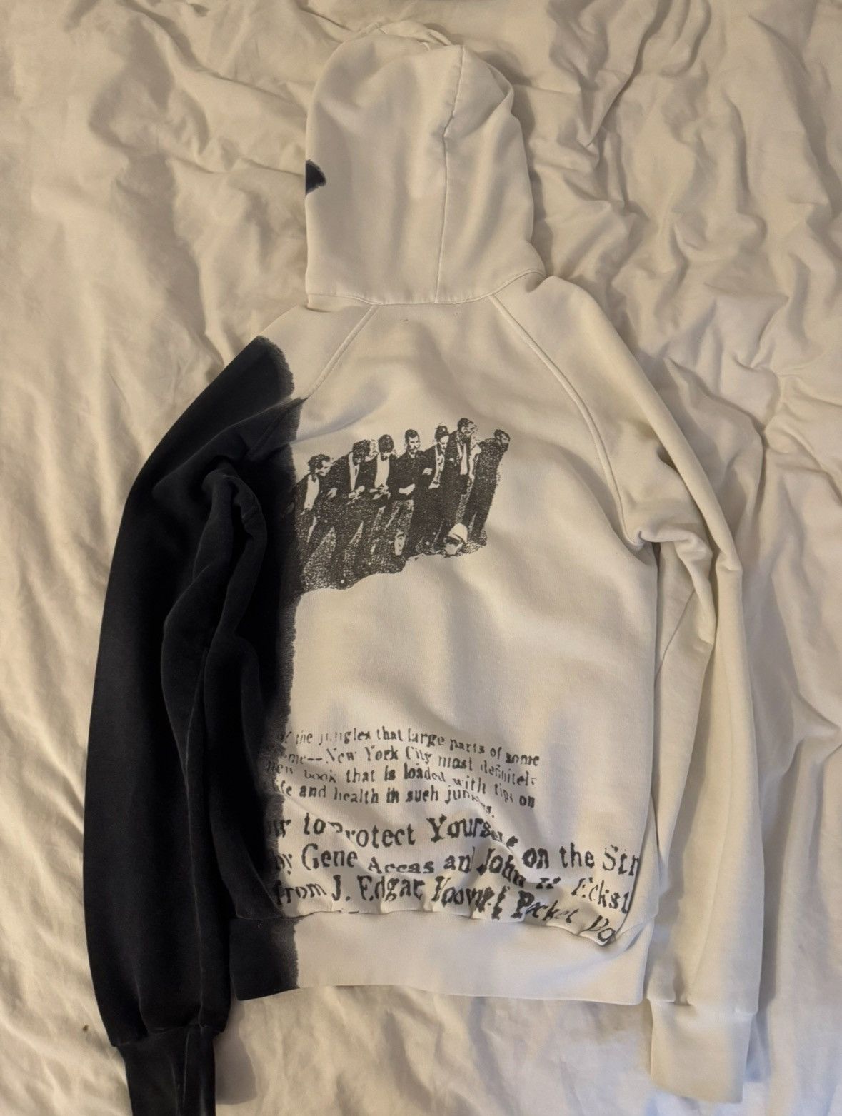 Simons Raf Simons Protect Yourself T-Shirts, Hoodie, Sweatshirt | PodTeesHub.com