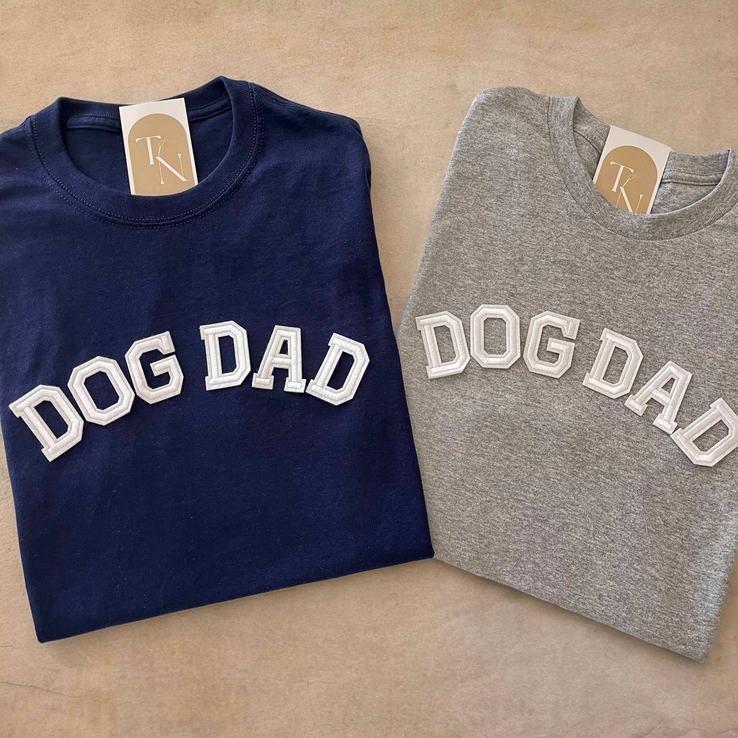 Dog Dad Tshirt, Father’S Day Gifts Hoodie, Sweatshirt | PodTeesHub.com