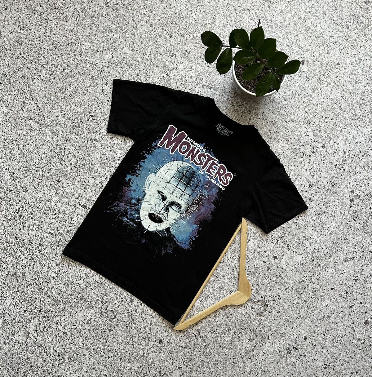 Band Tees Rare Retro 2017 Famous Monsters Of Filmland Horror T Shirt Hoodie, Sweatshirt | PodTeesHub.com