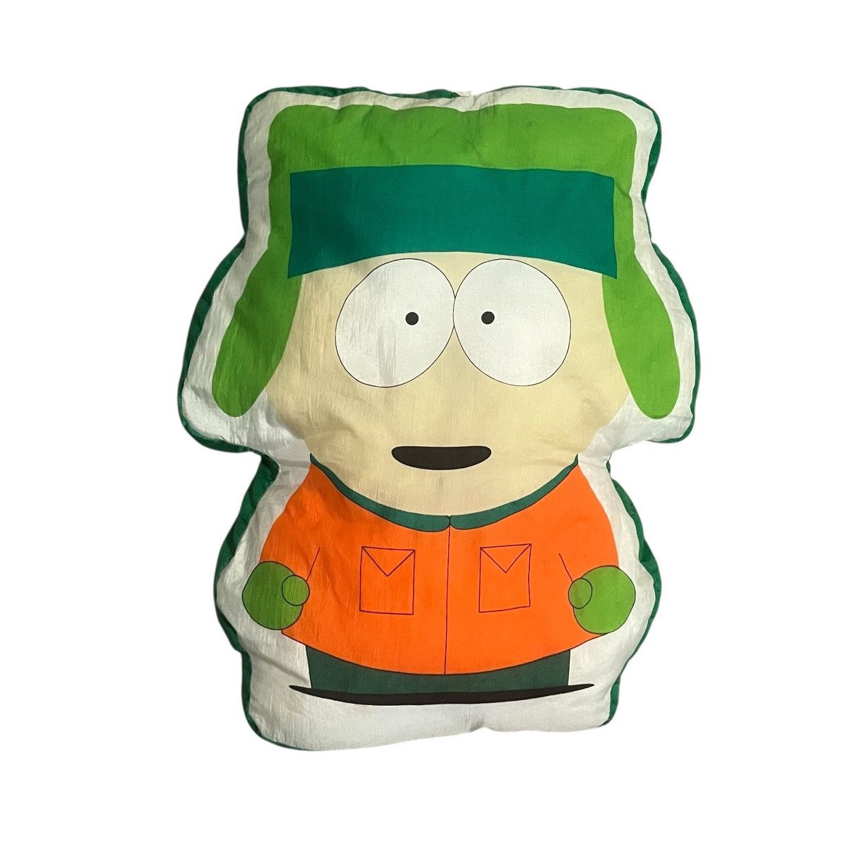 Vintage 1998 South Park Kyle Plush Display Pillow T-Shirts, Hoodie, Sweatshirt