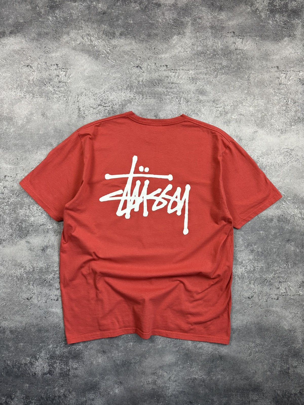 Vintage Y2k Stussy Big Logo Rare Retro Hype T-Shirts, Hoodie, Sweatshirt