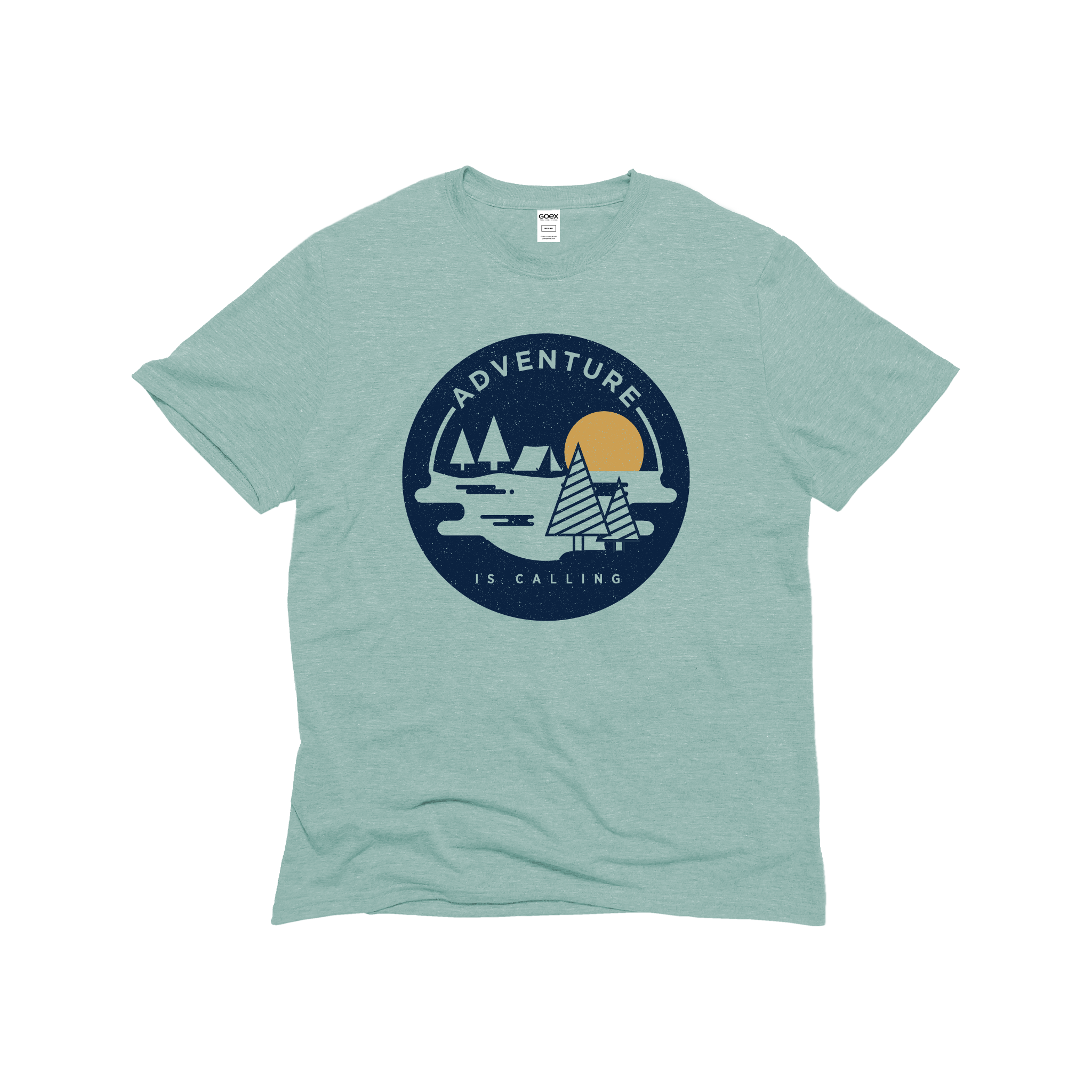 Adventure Is Calling Unisex Graphic Tee Hoodie, Sweatshirt | PodTeesHub.com