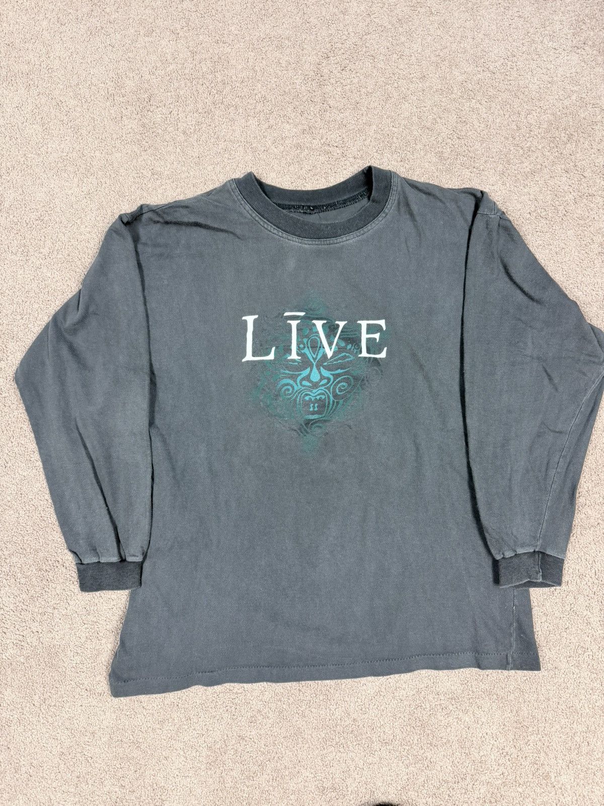 Band Tees 1997 Live Secret Samadhi Tour Promo Long Sleeve Tee Hoodie, Sweatshirt | PodTeesHub.com