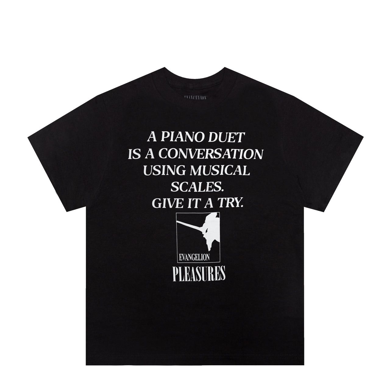 Evangelion Piano T-Shirts, Hoodie, Sweatshirt