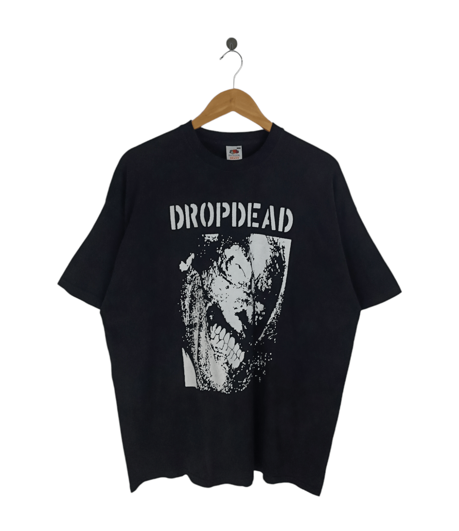 Band Tees Vintage Dropdead Hardcore Powerviolence Infest Discharge Hoodie, Sweatshirt | PodTeesHub.com