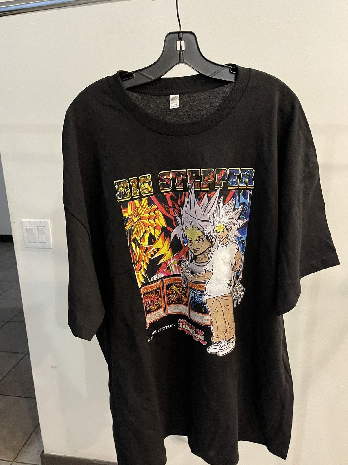 G59 Records Yugioh Buffet Boys Tee Hoodie, Sweatshirt | PodTeesHub.com