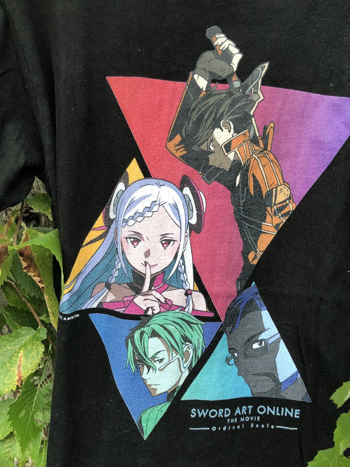 Japanese Brand Sword Art Online Anime Movie Manga Cartoon Kidcore T-Shirts, Hoodie, Sweatshirt