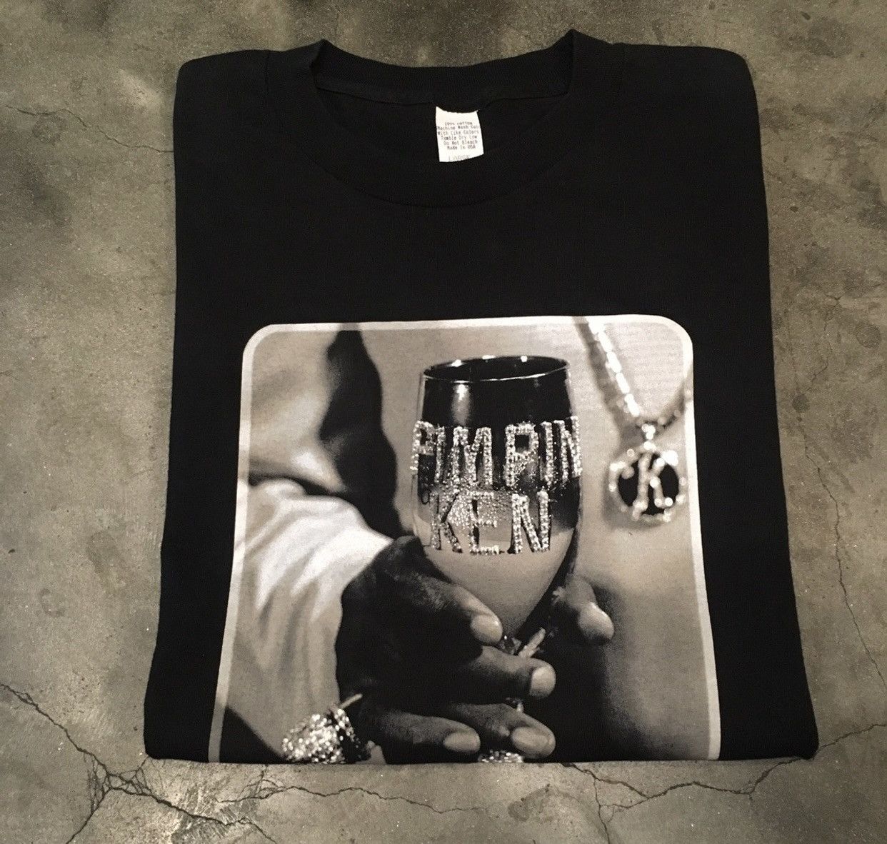 Vintage Pimpnosis Hip Hop Tee Hoodie, Sweatshirt | PodTeesHub.com