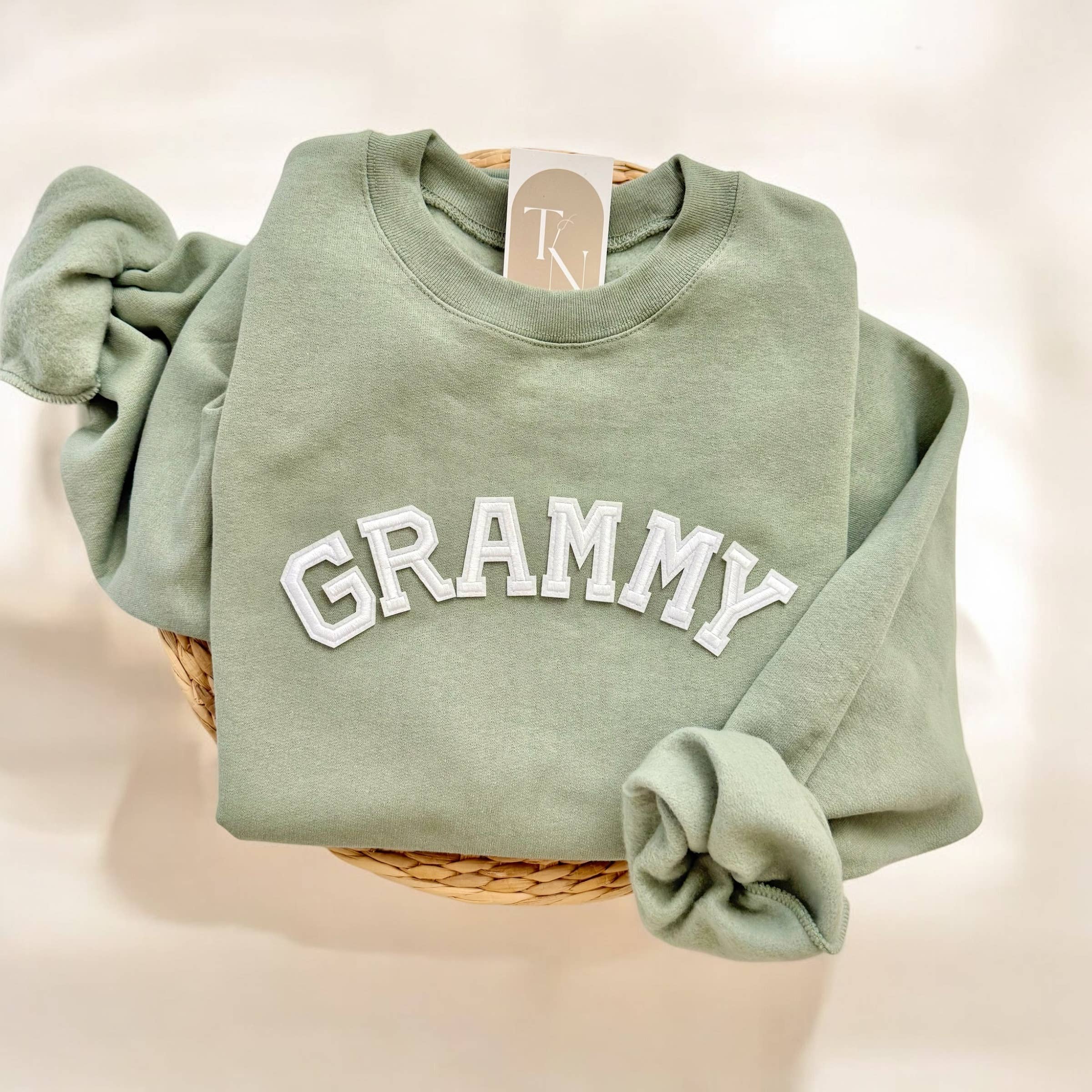 Grammy Sweatshirt, Grandma Gifts T-Shirts, Hoodie | PodTeesHub.com