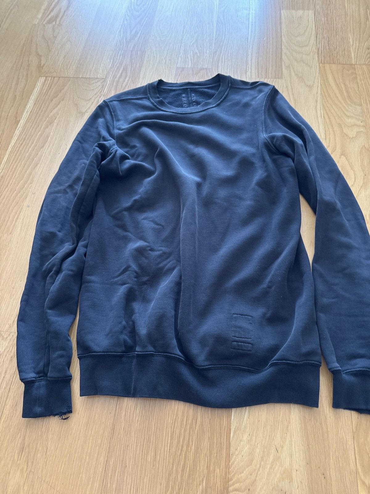 Owens Drkshdw Rick Owens Drkshdw Black Sweatshirt T-Shirts, Hoodie | PodTeesHub.com