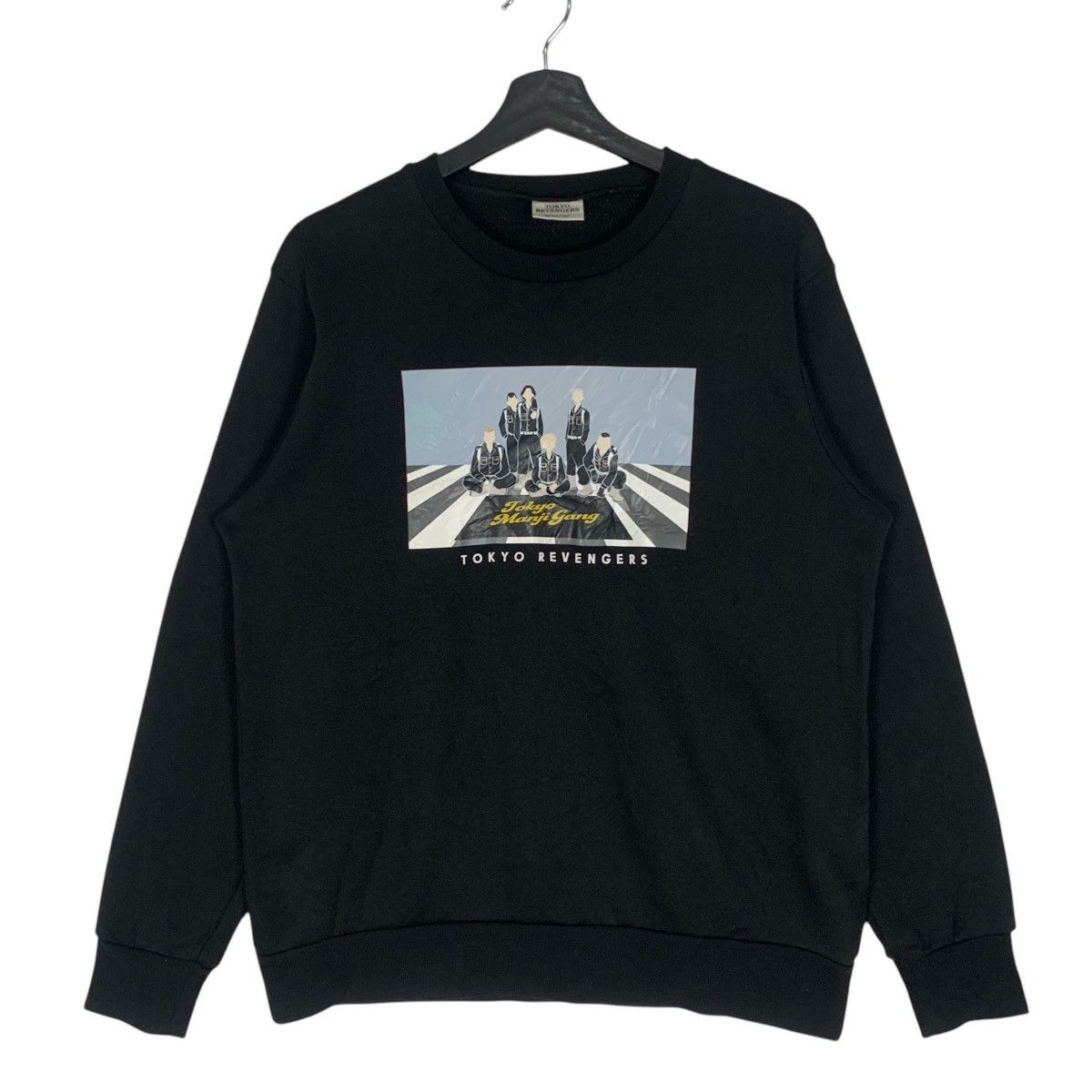 Anime Tokyo Revenger Anima Japanese Brand Movie Sweatshirt T-Shirts, Hoodie | PodTeesHub.com