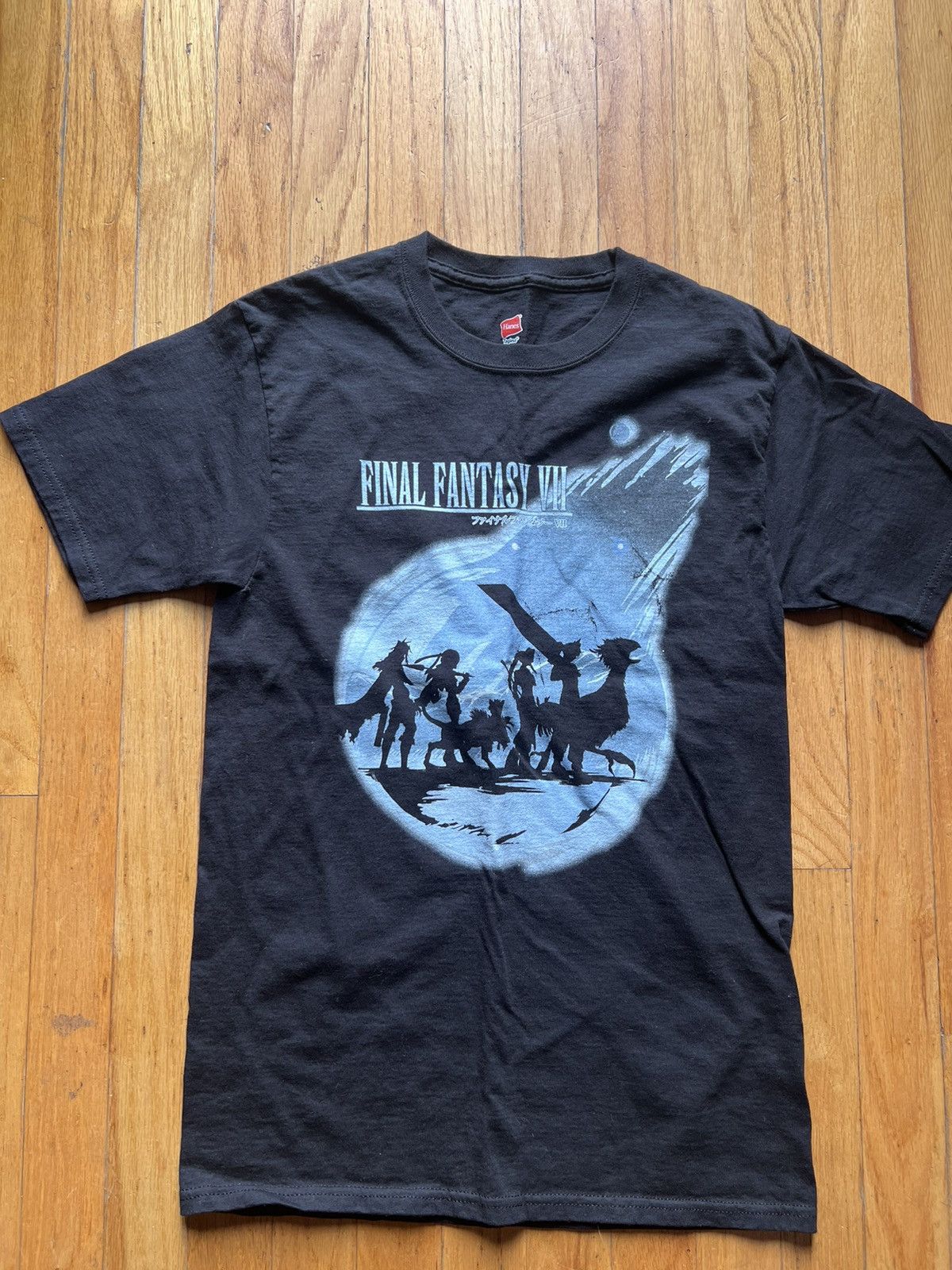 Japanese Brand Final Fantasy Graphic Tee Hoodie, Sweatshirt | PodTeesHub.com