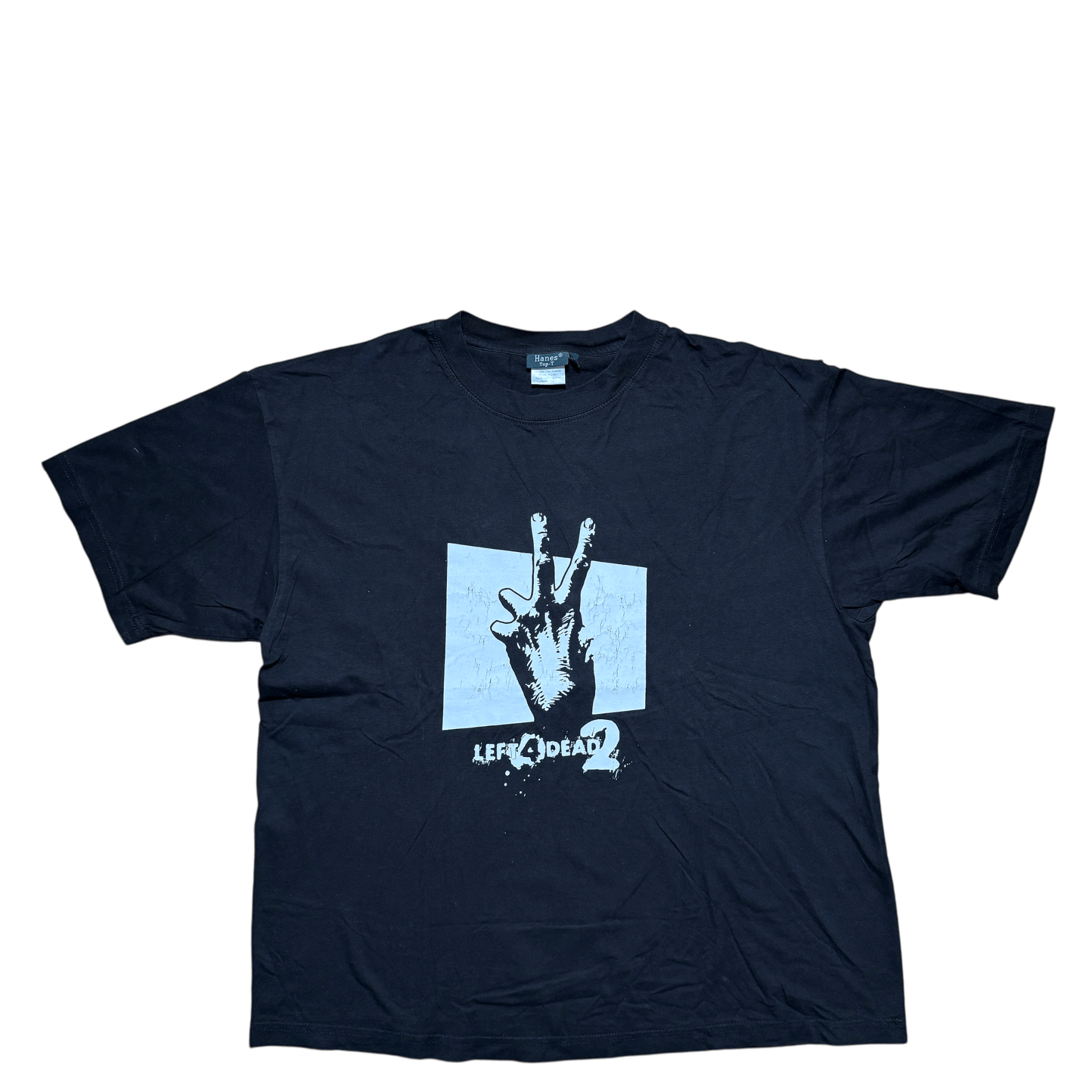 Vintage Left 4 Dead 2 T Shirt Rare Hoodie, Sweatshirt | PodTeesHub.com