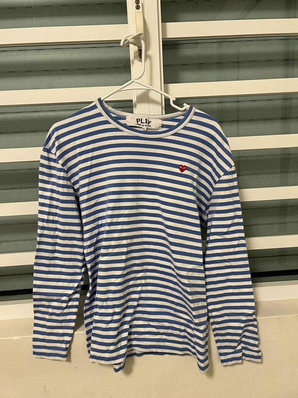 Comme Des Garcons Play Comme Des Garcons Long Sleeve T-Shirts, Hoodie, Sweatshirt | PodTeesHub.com
