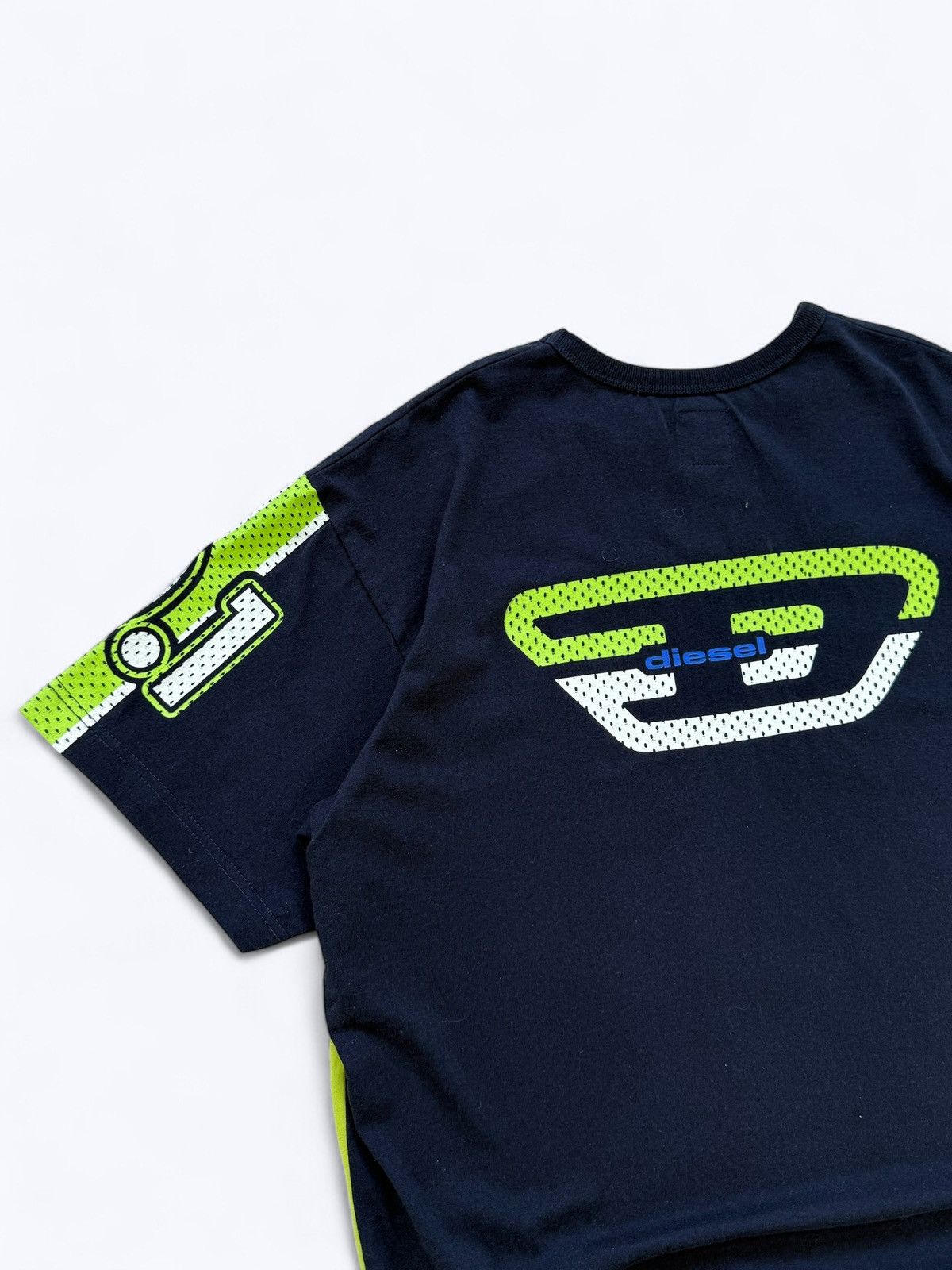 Vintage Y2k Diesel T Shirt 90s Hoodie, Sweatshirt | PodTeesHub.com