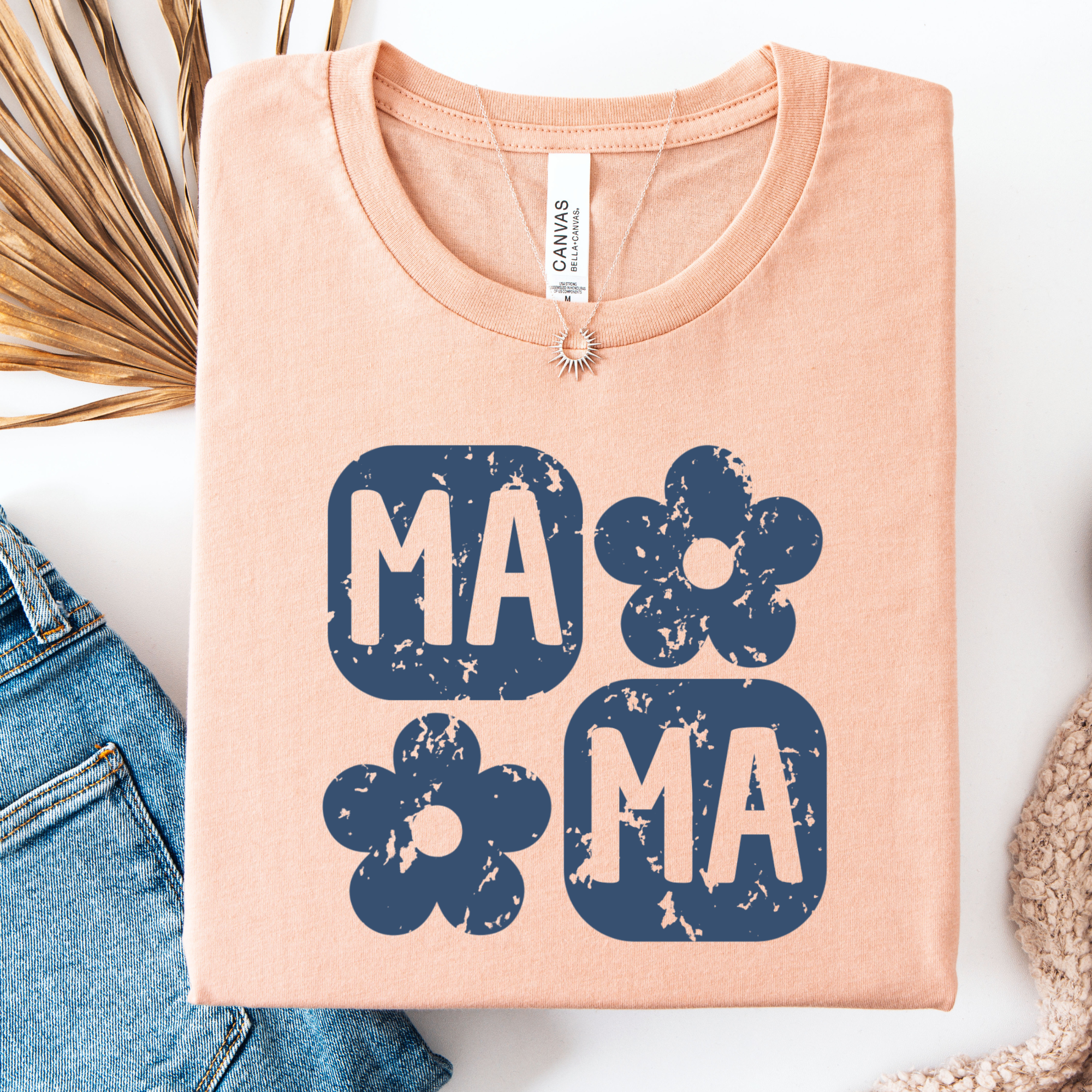 Retro Mama Graphic Tee Hoodie, Sweatshirt | PodTeesHub.com