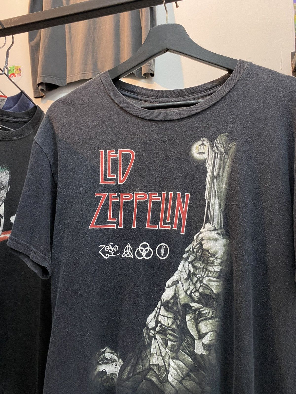Zeppelin Led Zeppelin 2008 T-Shirts, Hoodie, Sweatshirt | PodTeesHub.com