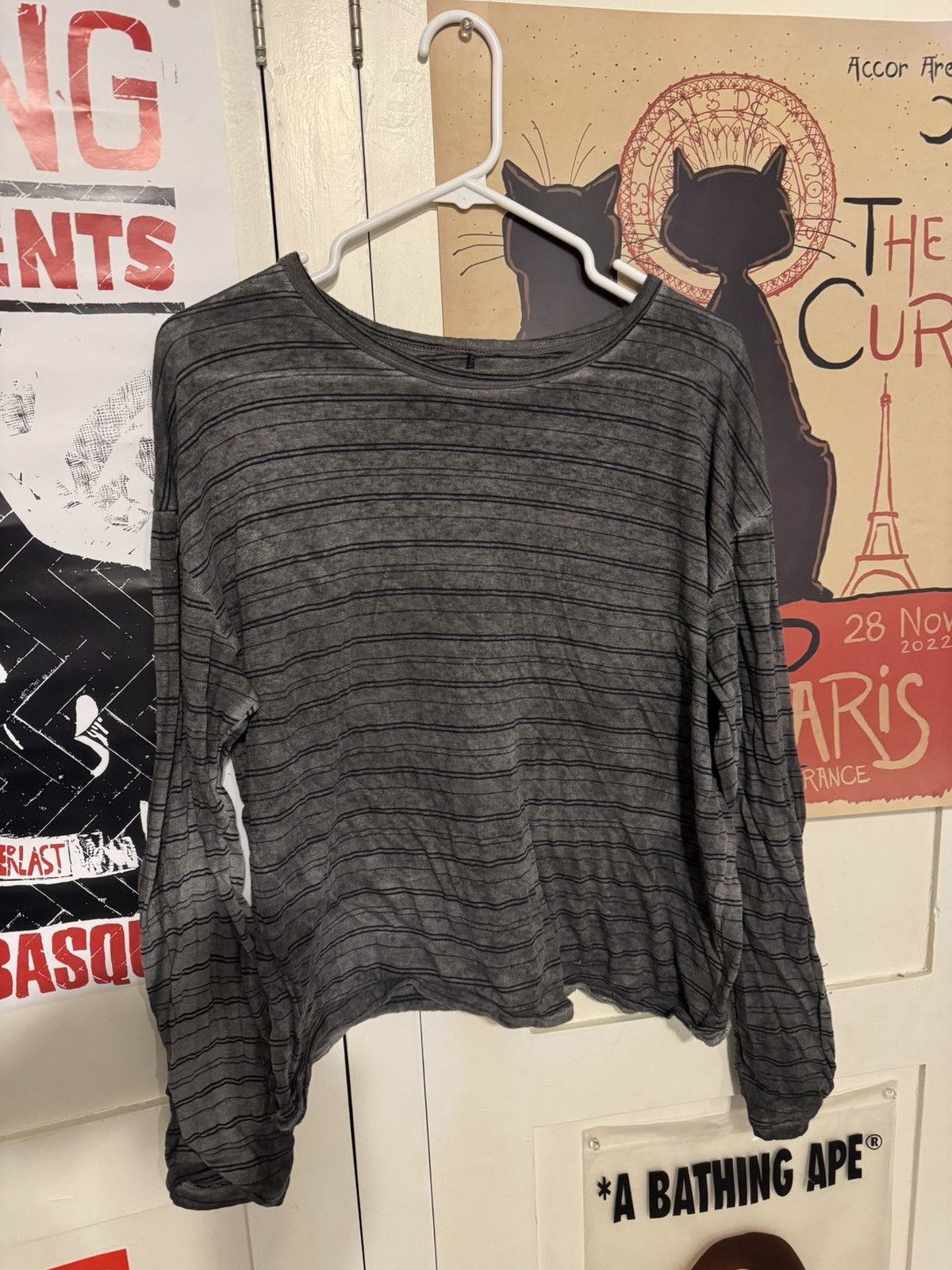 Two Studios K Two Overdyed Longsleeve T-Shirts, Hoodie, Sweatshirt | PodTeesHub.com