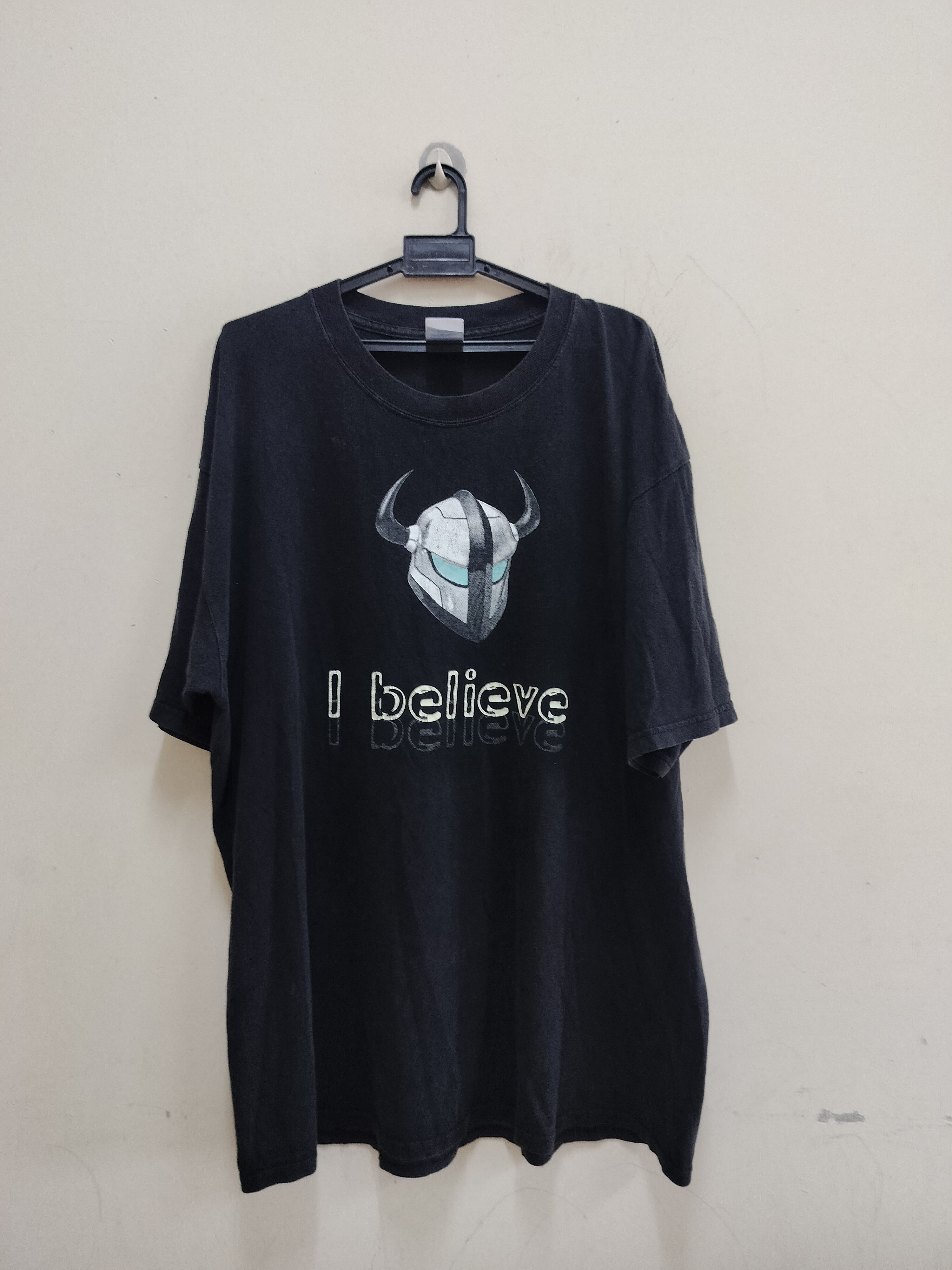 Gildan I Believe Phantom Lives Gaming Tee Hoodie, Sweatshirt | PodTeesHub.com