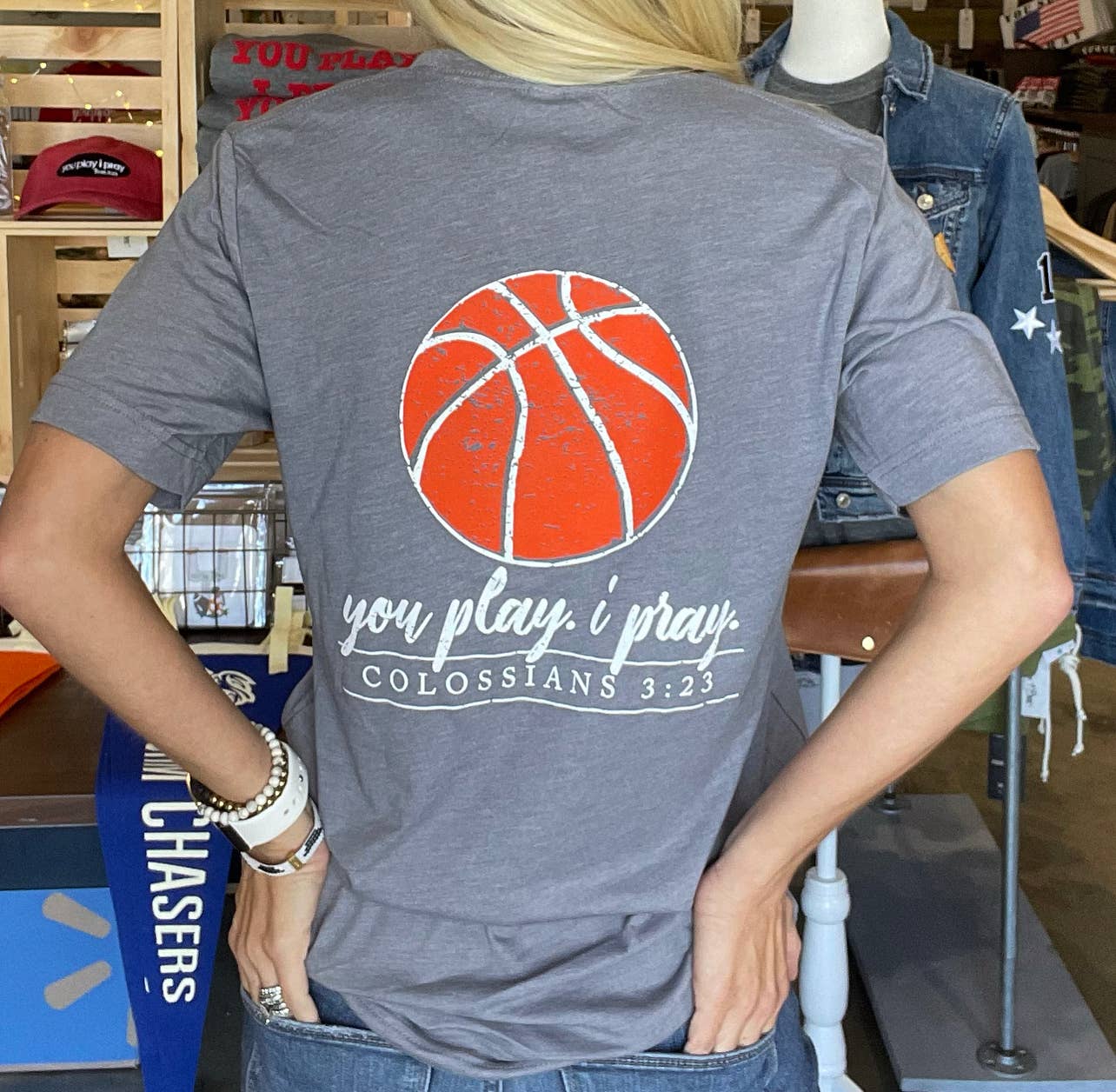 Basketball Tee Long/Short Sleeve | Sport Mom | Gameday Hoodie, Sweatshirt | PodTeesHub.com