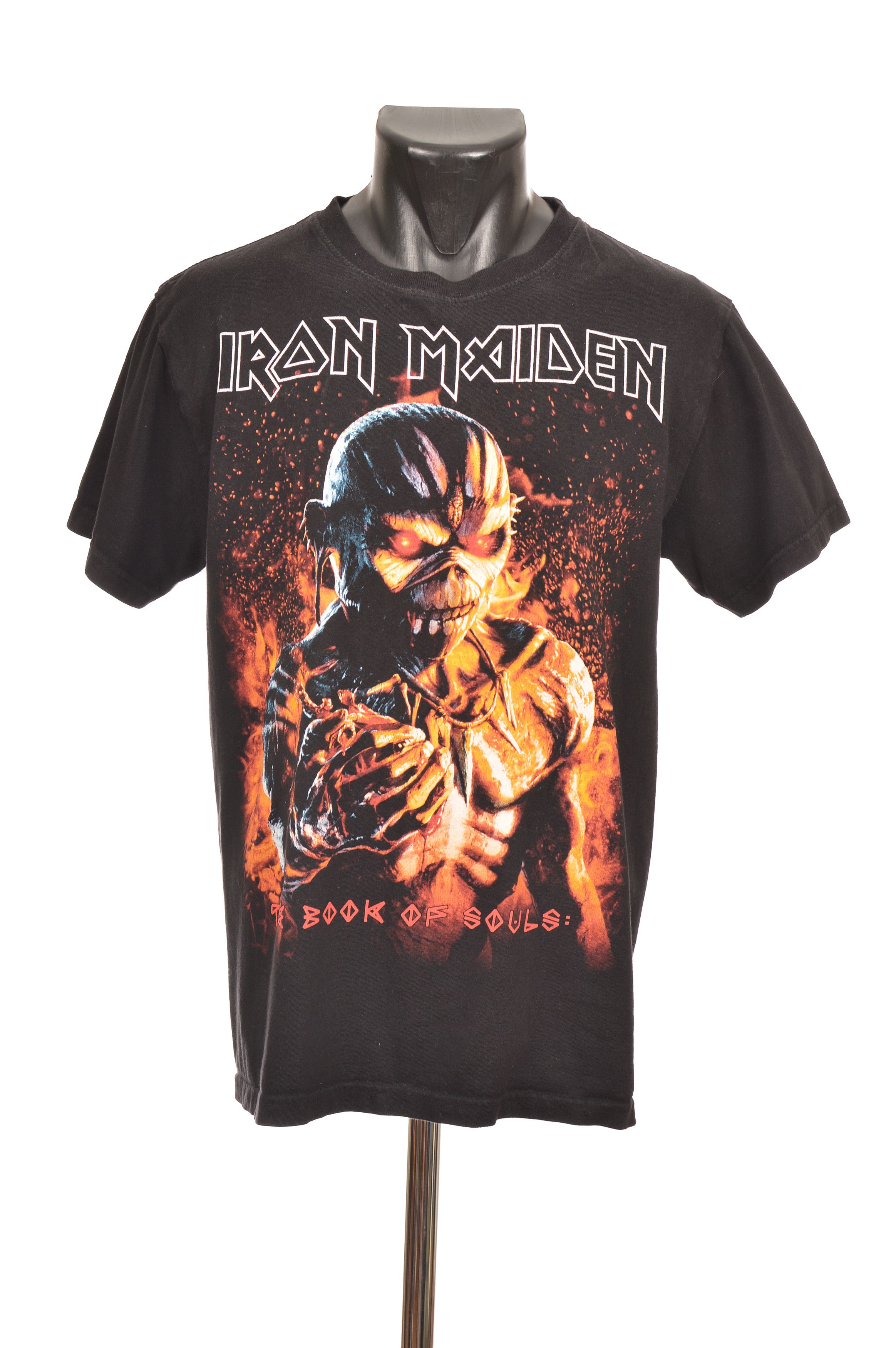 Maiden Iron Maiden Book Souls Vintage Rock T-Shirts, Hoodie, Sweatshirt