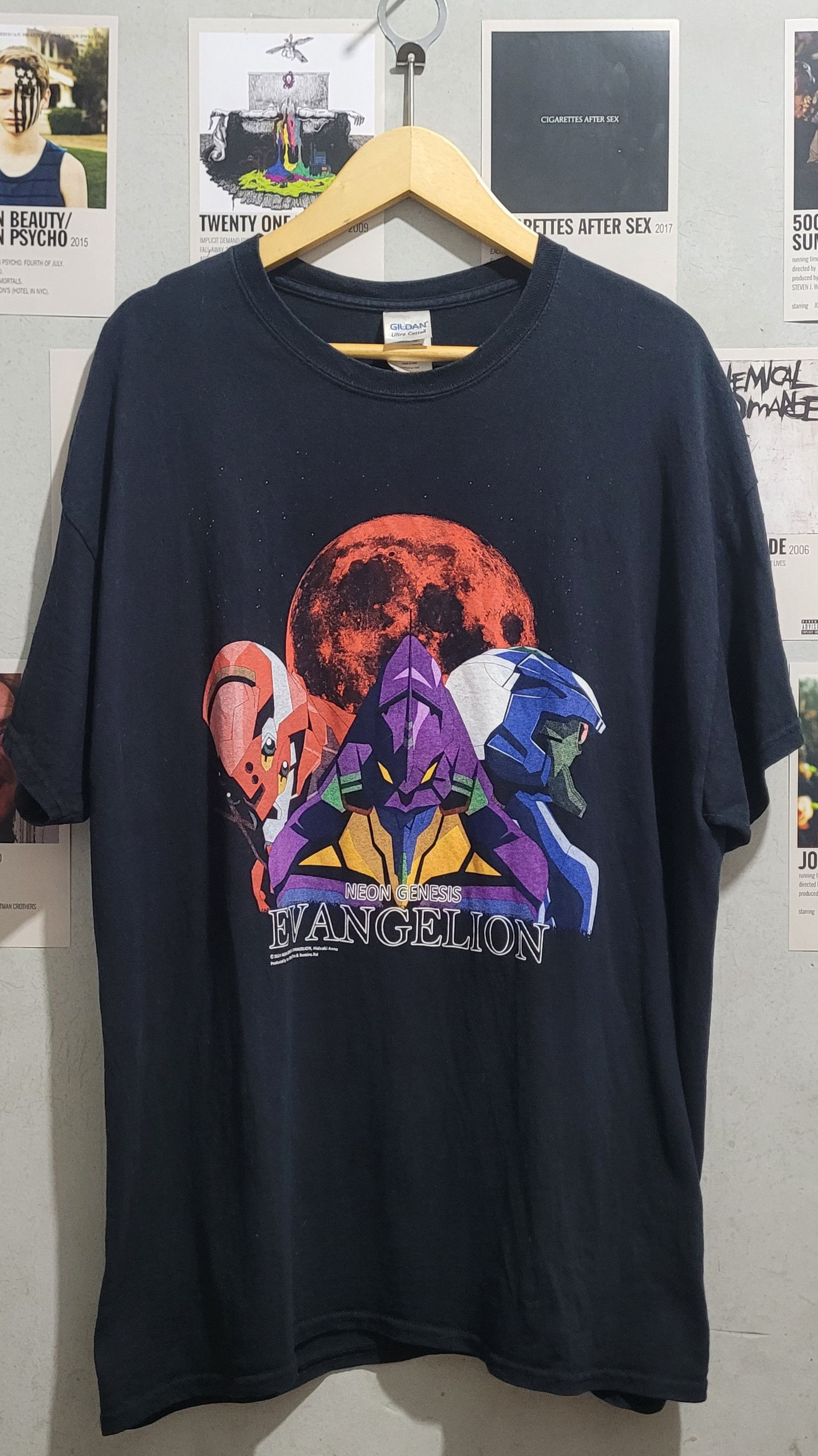Japanese Brand Rare Boot Neon Evangelion Genesis All Unit Eva Nerv T-Shirts, Hoodie, Sweatshirt | PodTeesHub.com