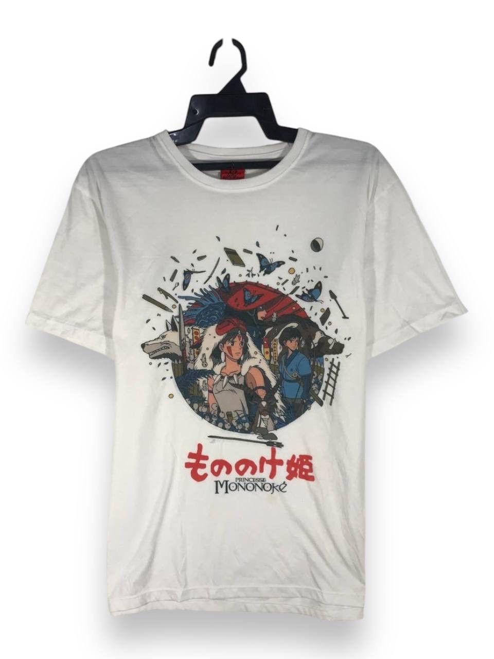 Anime Princess Mononoke Studio Ghiblo Hayao Miyazaki T-Shirts, Hoodie, Sweatshirt