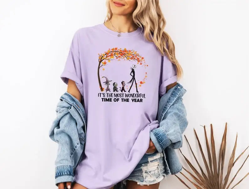 It's the Most Wonderful Year of All Time T-Shirt Hoodie, Sweatshirt | PodTeesHub.com