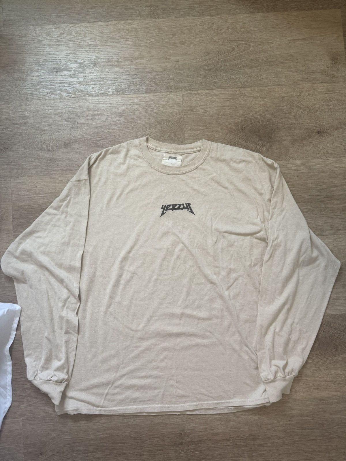 Wes Lang Unreleased Yeezus Skate 2015 Skull Longsleeve F F T-Shirts, Hoodie, Sweatshirt | PodTeesHub.com