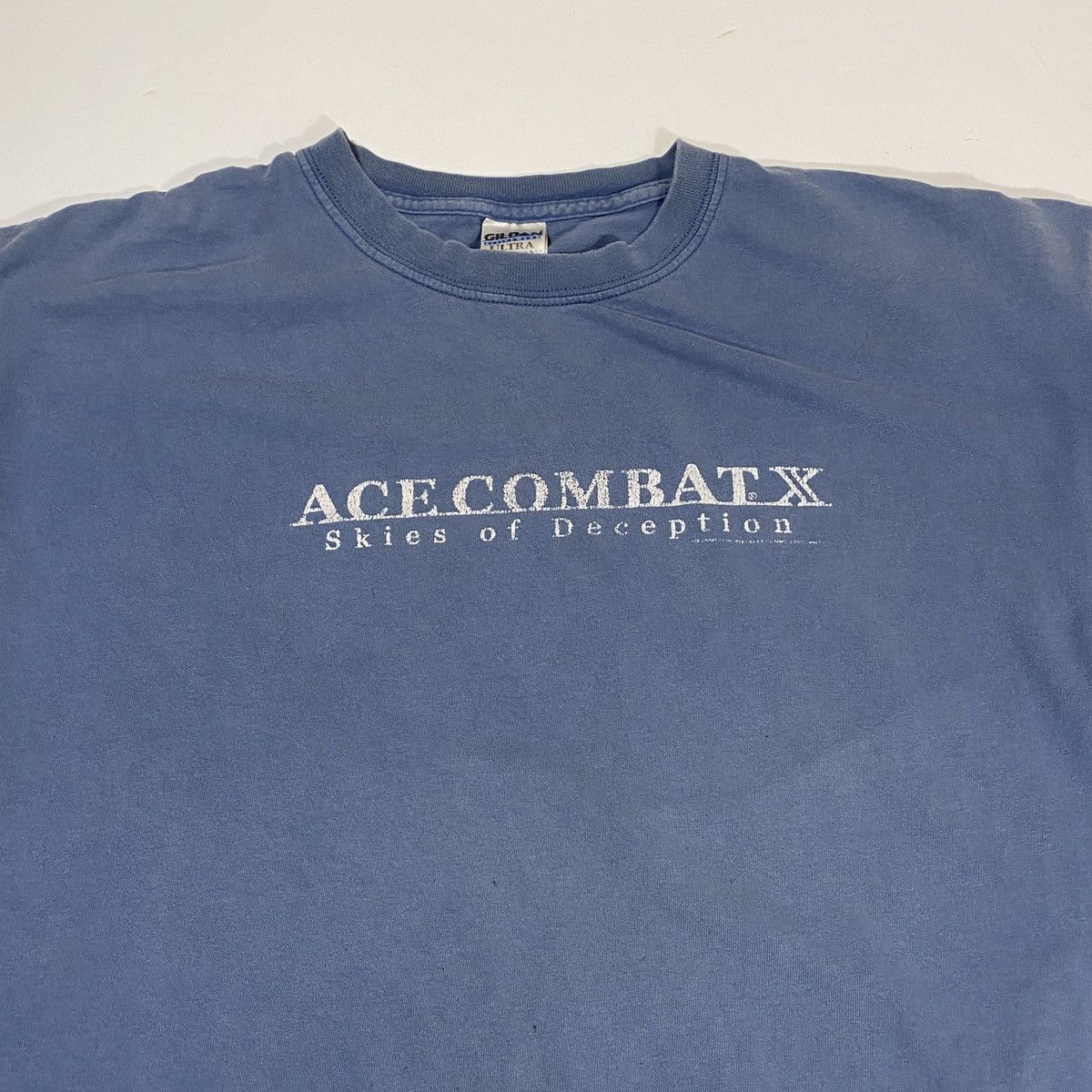 Vintage Ace Combat X Tee Hoodie, Sweatshirt | PodTeesHub.com