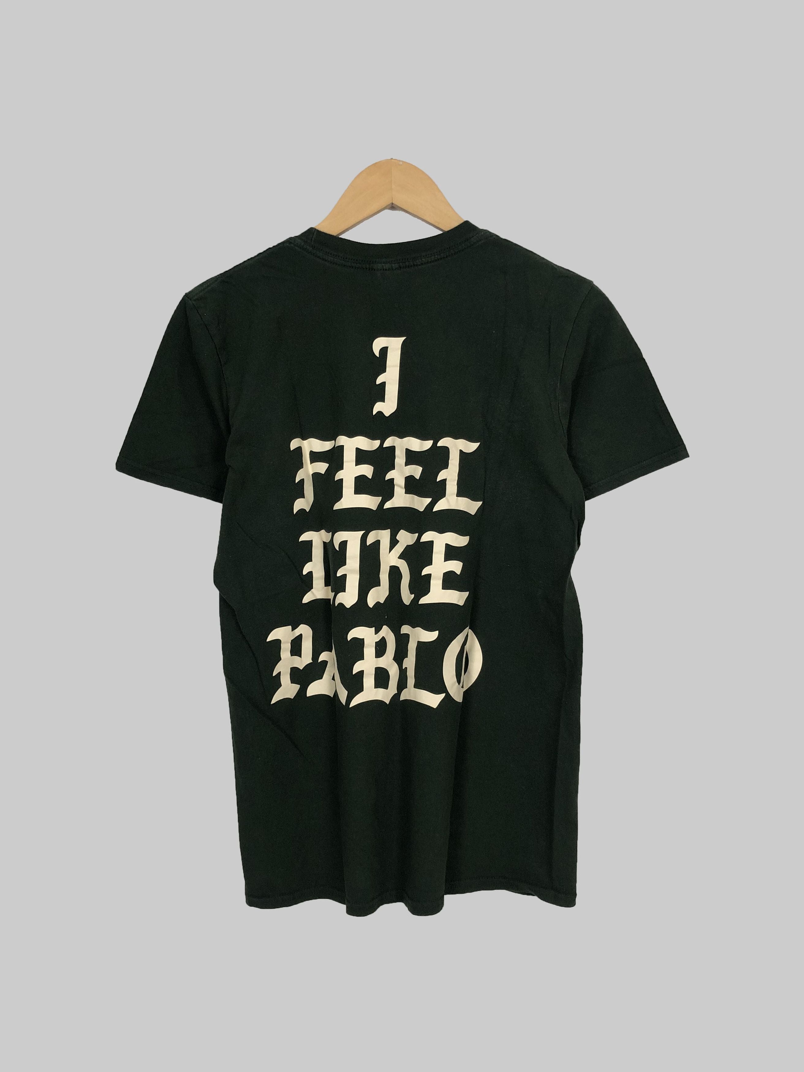 Rap Tees Kanye West Amsterdami Feel Like Pablo Travis Scott Jay Z Hoodie, Sweatshirt | PodTeesHub.com