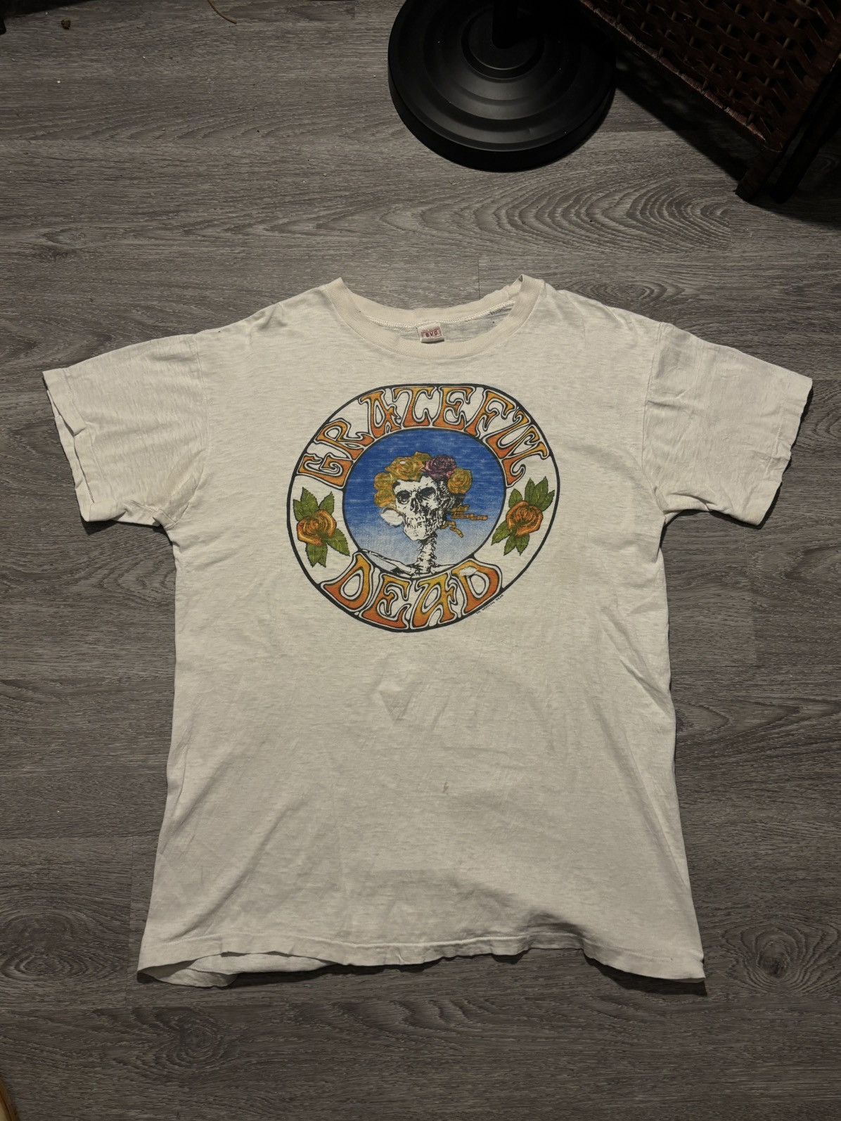 Band Tees Vintage 70s Greatful Dead Bretha Shirt Hoodie, Sweatshirt | PodTeesHub.com