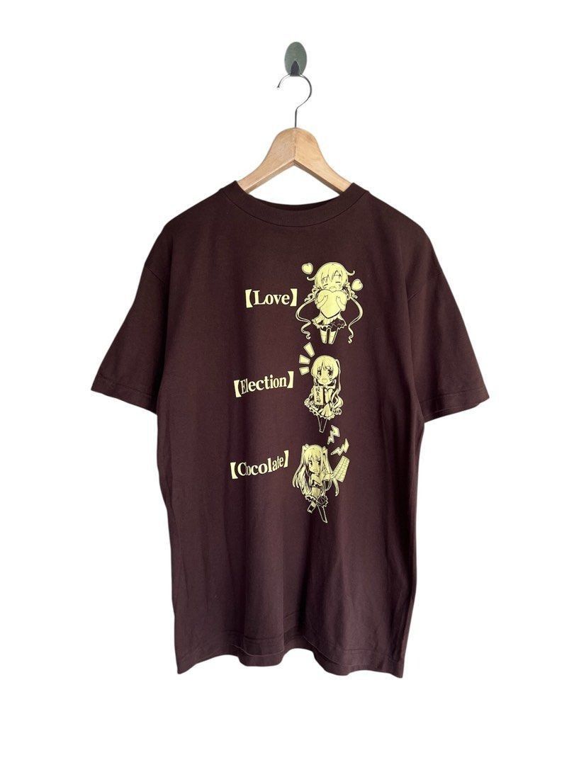 Anime Japanese Cartoon Tshirt Hoodie, Sweatshirt | PodTeesHub.com