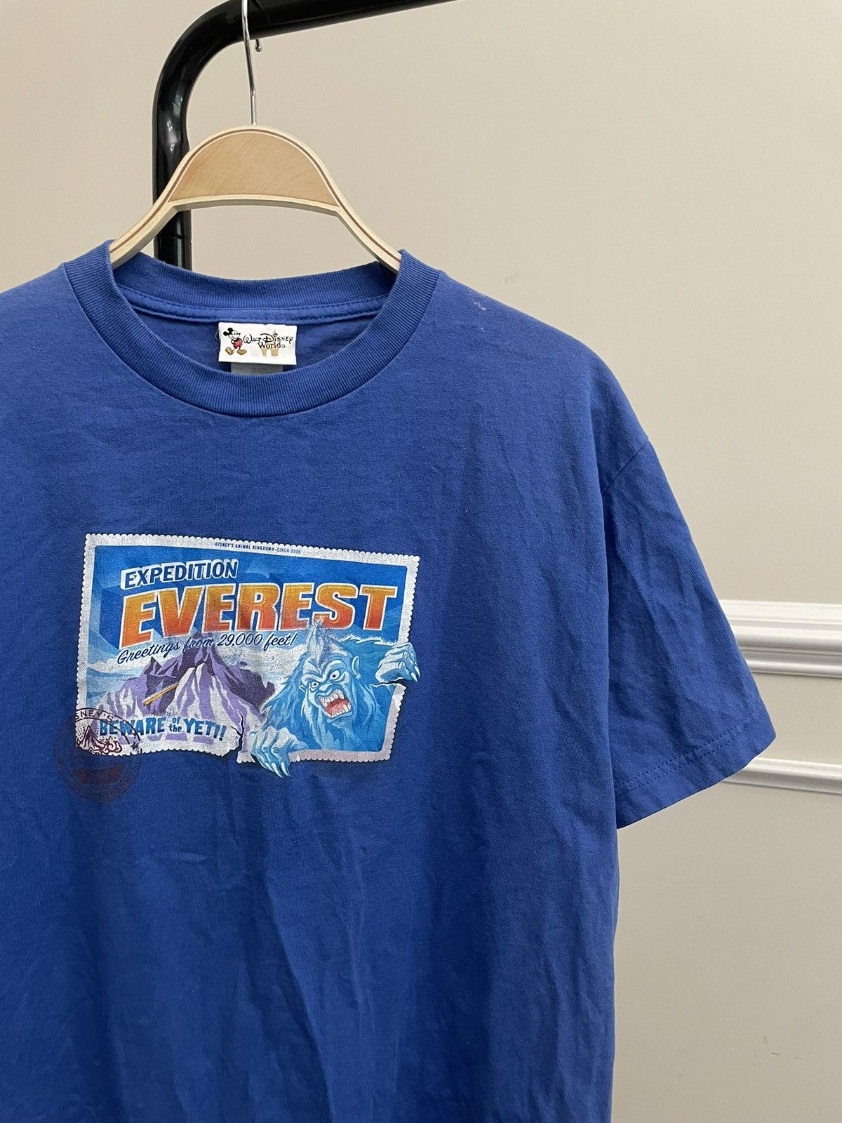 Vintage Blue Art Graphic Tee Shirt Unsoundrags Hoodie, Sweatshirt | PodTeesHub.com