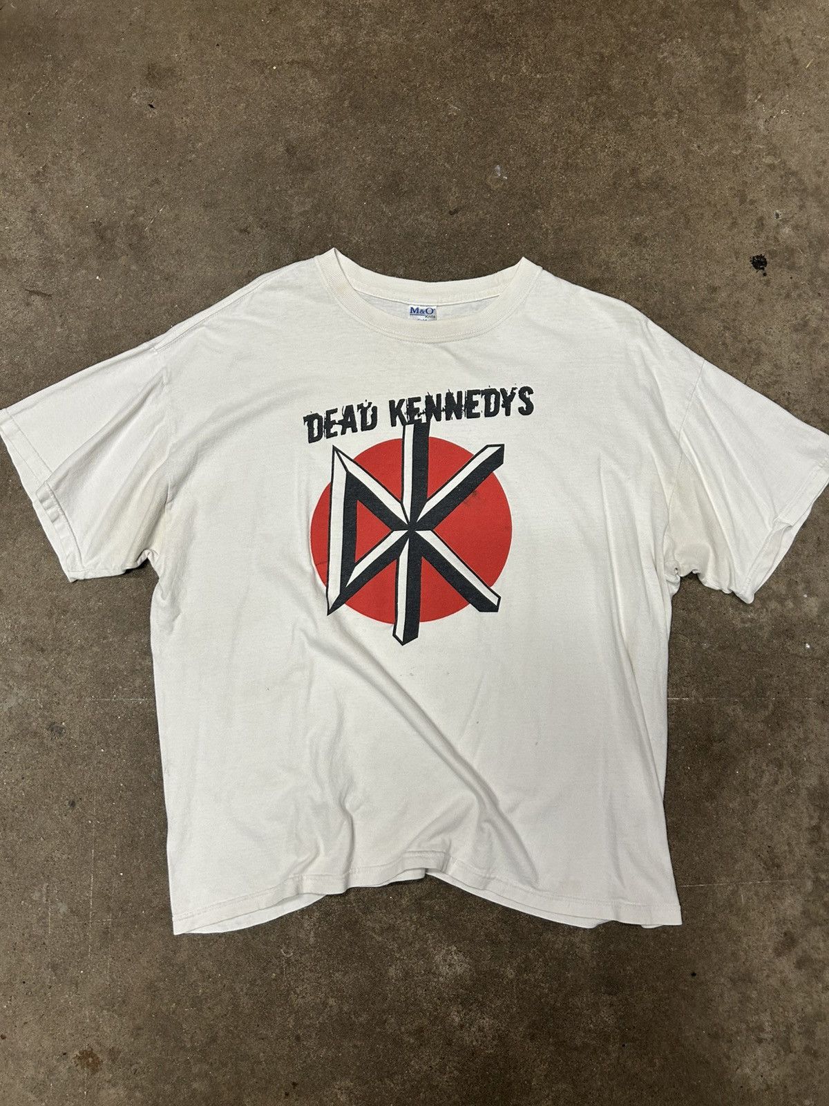 Band Tees Vintage Dead Kennedys Band Tee Hoodie, Sweatshirt | PodTeesHub.com
