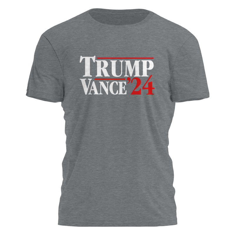 Trump Vance 24 Tee - 2785 Hoodie, Sweatshirt | PodTeesHub.com