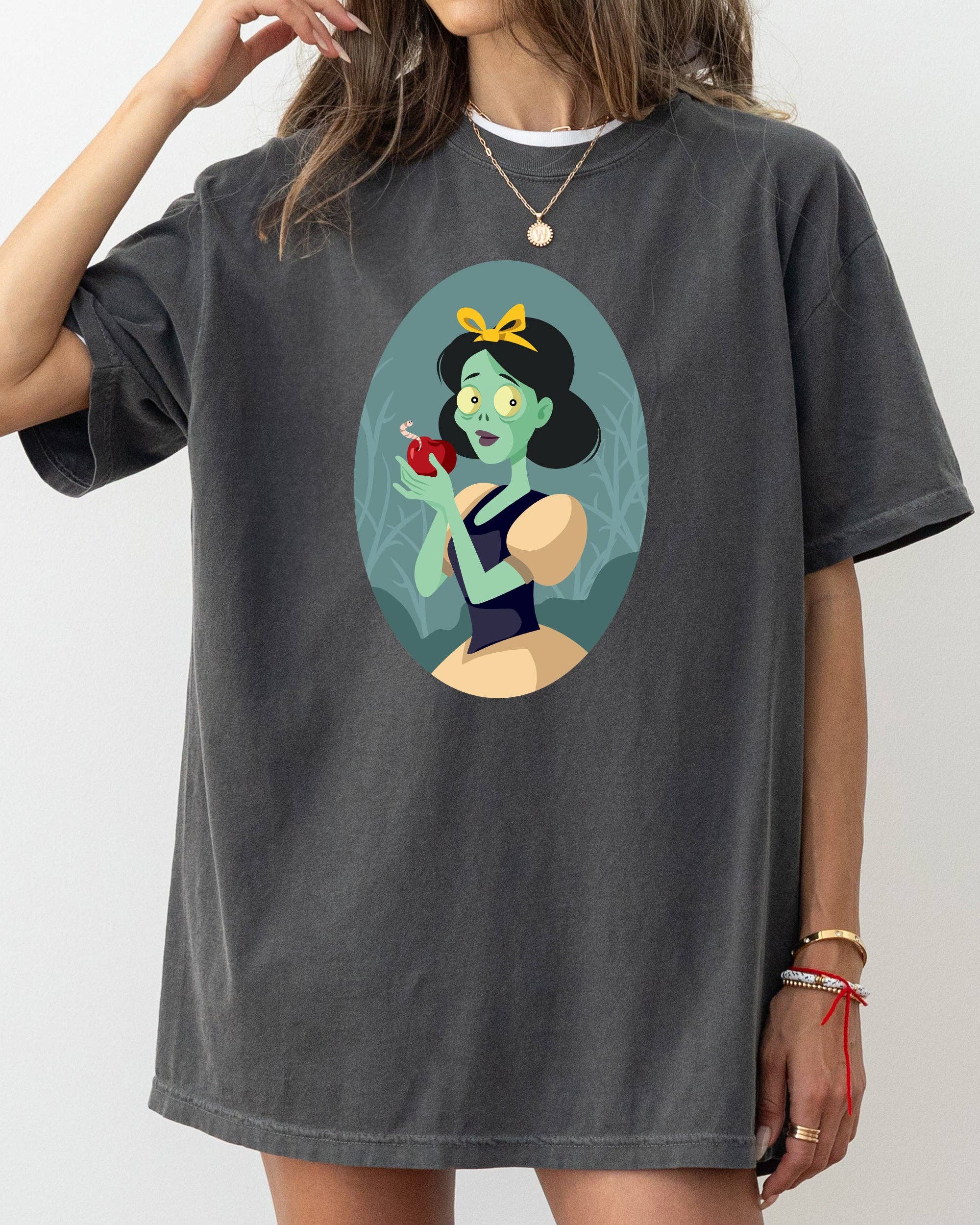 Snow White, Spooky Princess, Skeleton, Halloween T-Shirt Hoodie, Sweatshirt | PodTeesHub.com