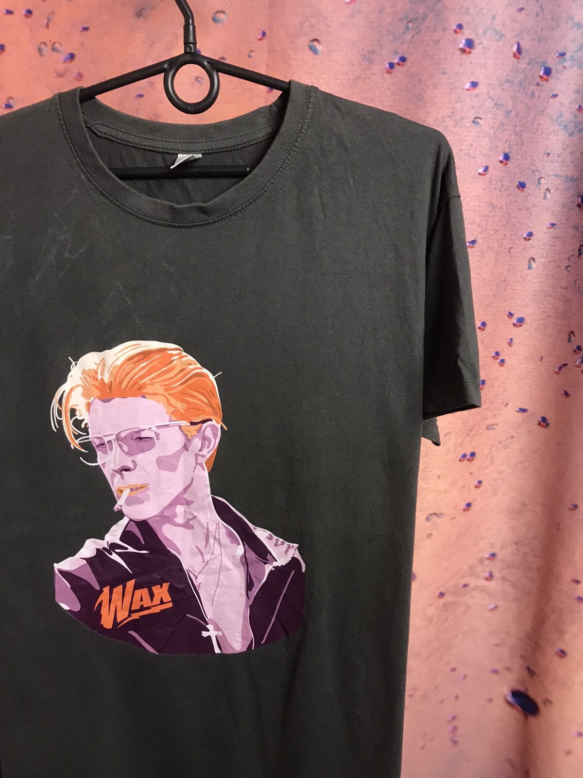 Vintage David Bowie Band Rock Tee Hoodie, Sweatshirt | PodTeesHub.com