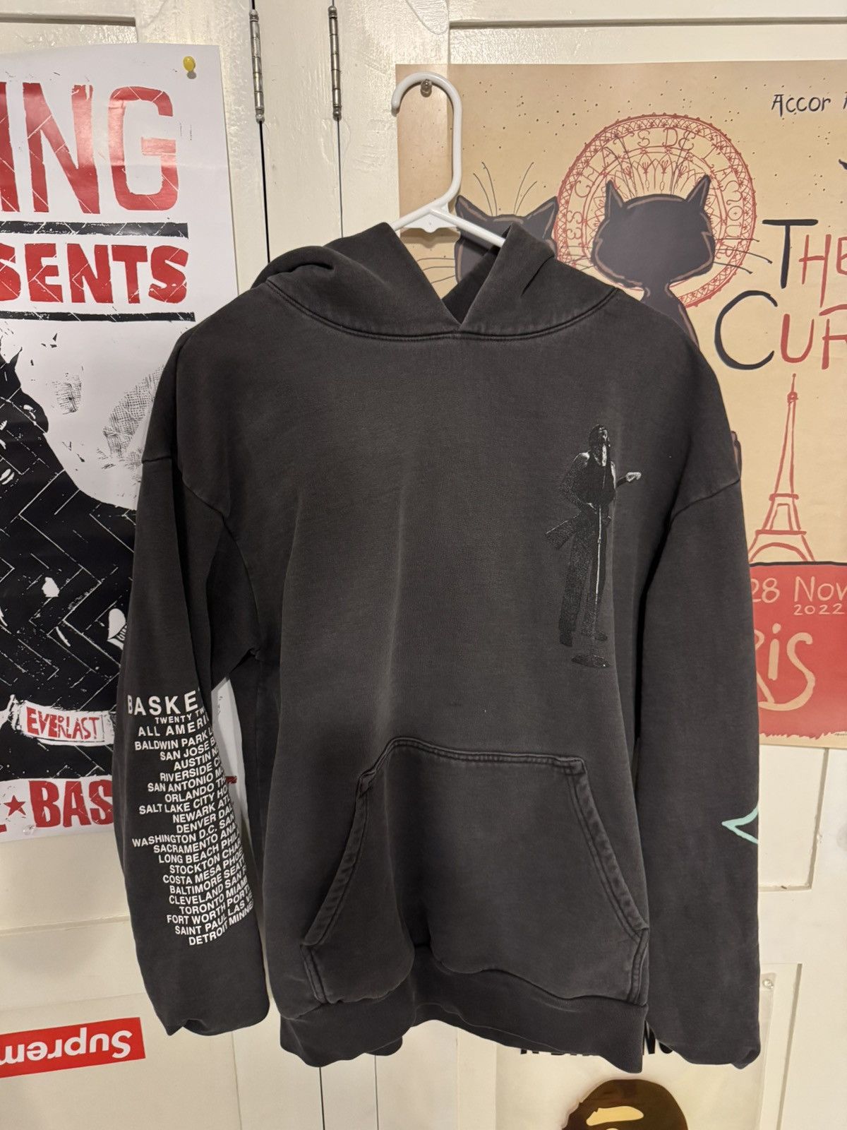 Gallery Basketcase Hoodie T-Shirts, Sweatshirt | PodTeesHub.com